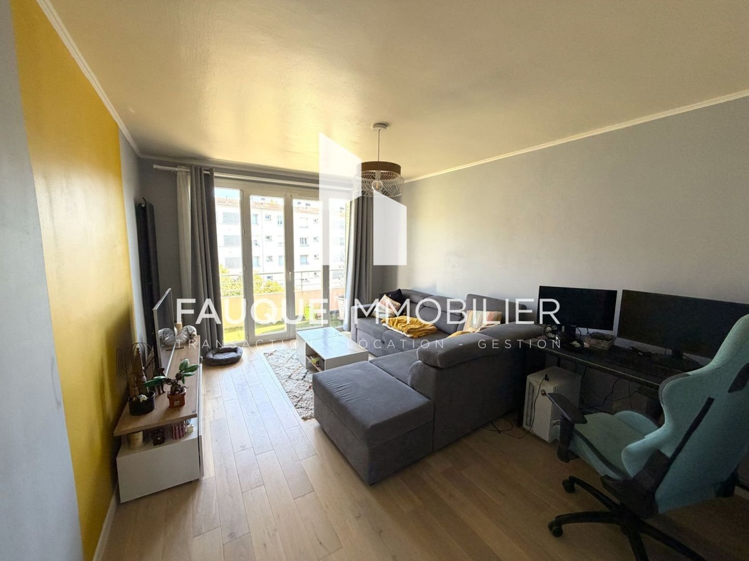 Appartement à vendre, 62m², Valence