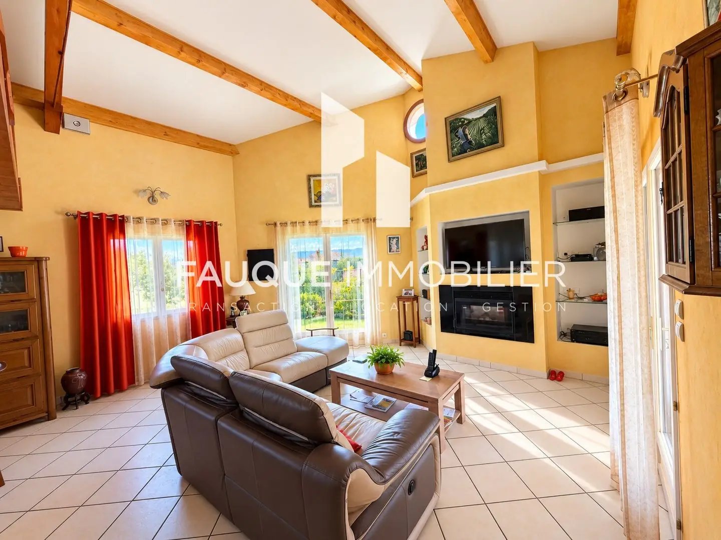 Maison à vendre, 150m², Montoison