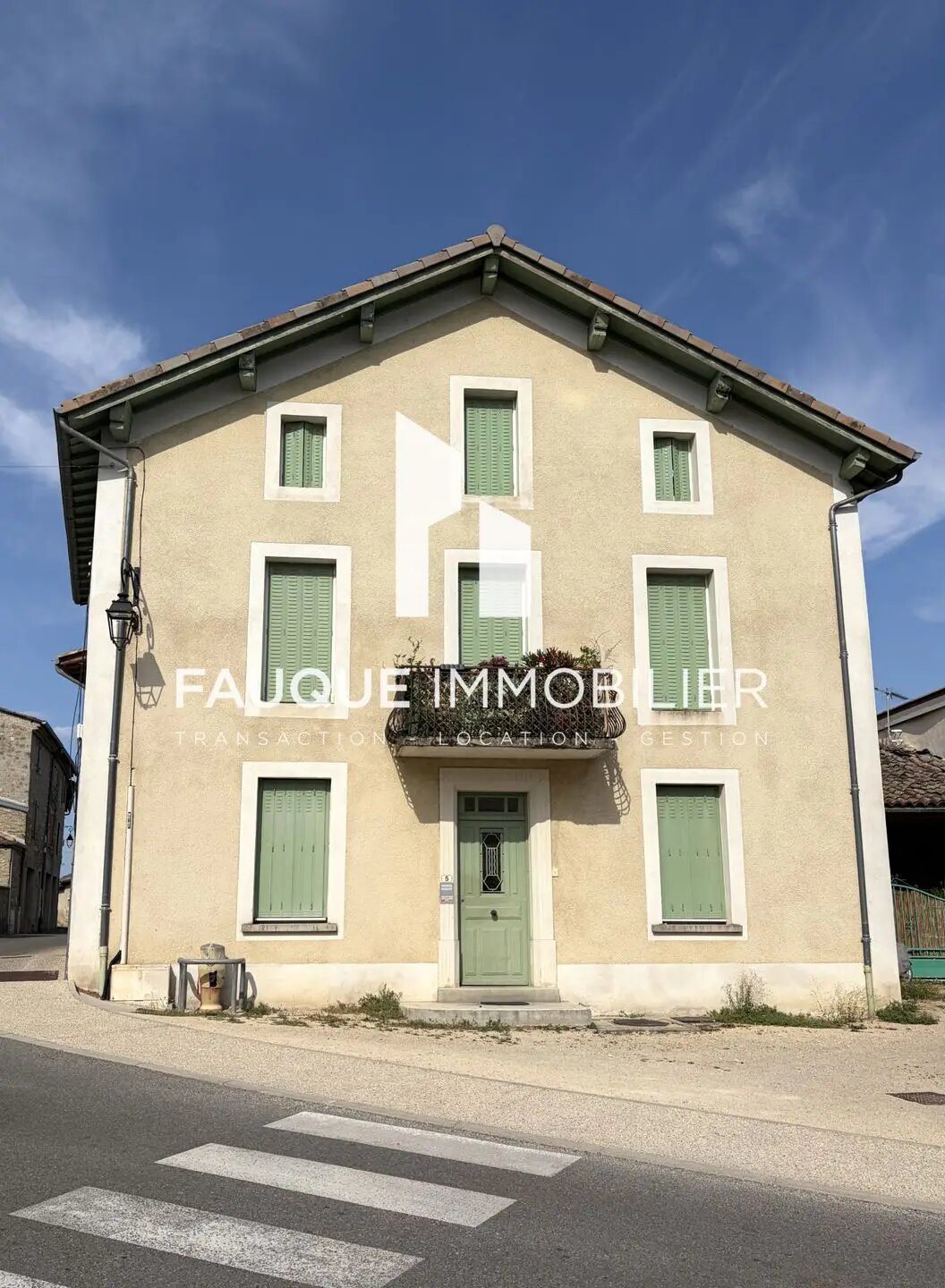 Appartement à louer, 25m², Montvendre