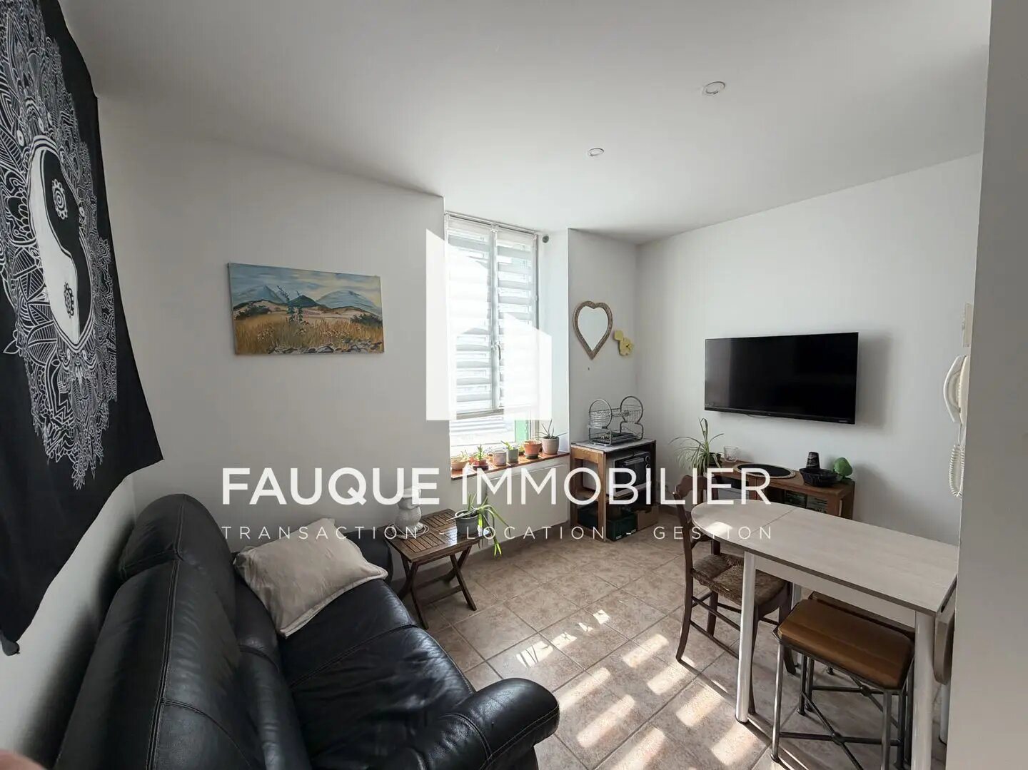 Appartement à louer, 25m², Montvendre