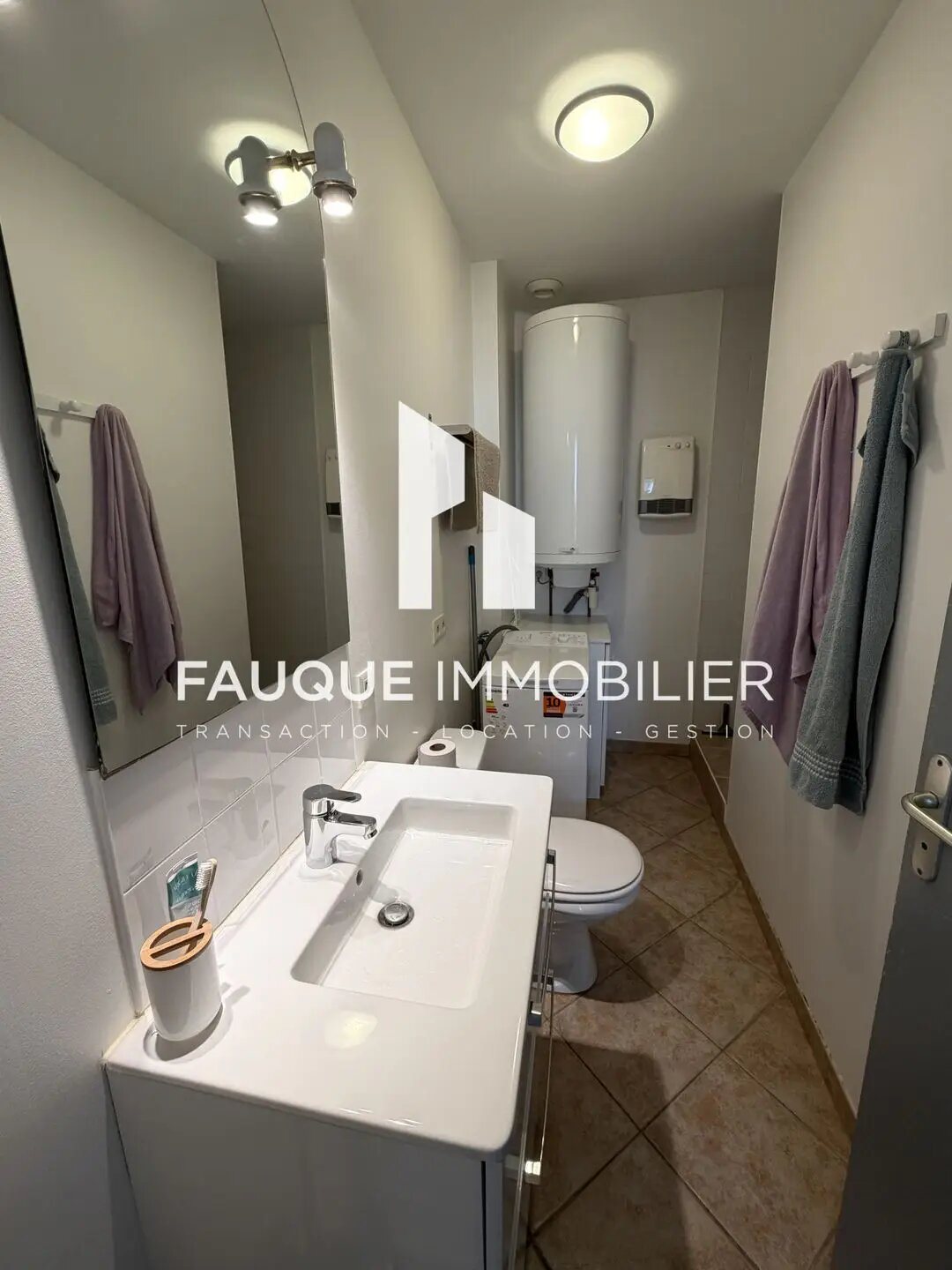 Appartement à louer, 25m², Montvendre