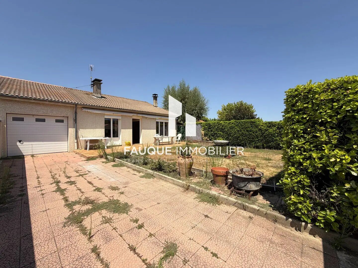 Maison à vendre, 85m², Chabeuil