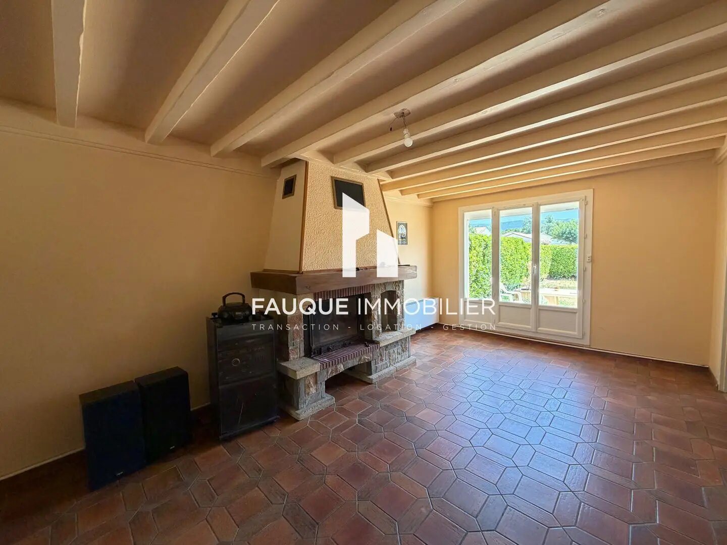 Maison à vendre, 85m², Chabeuil