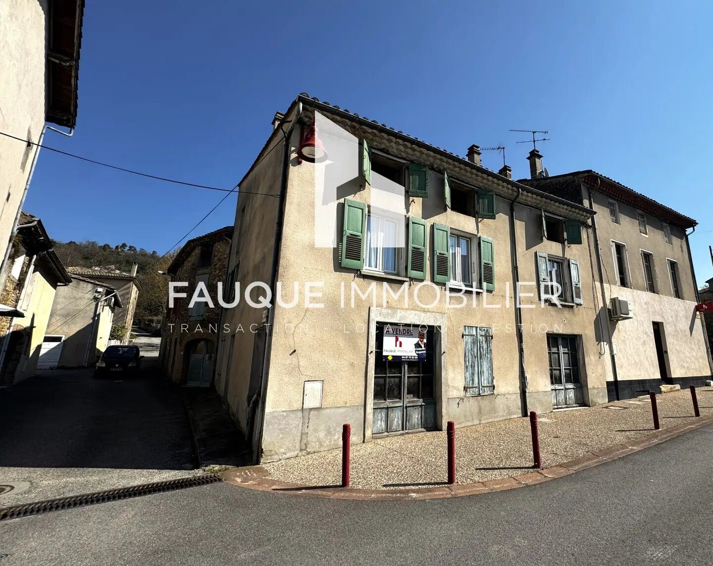 Maison à vendre, 88m², Montmeyran
