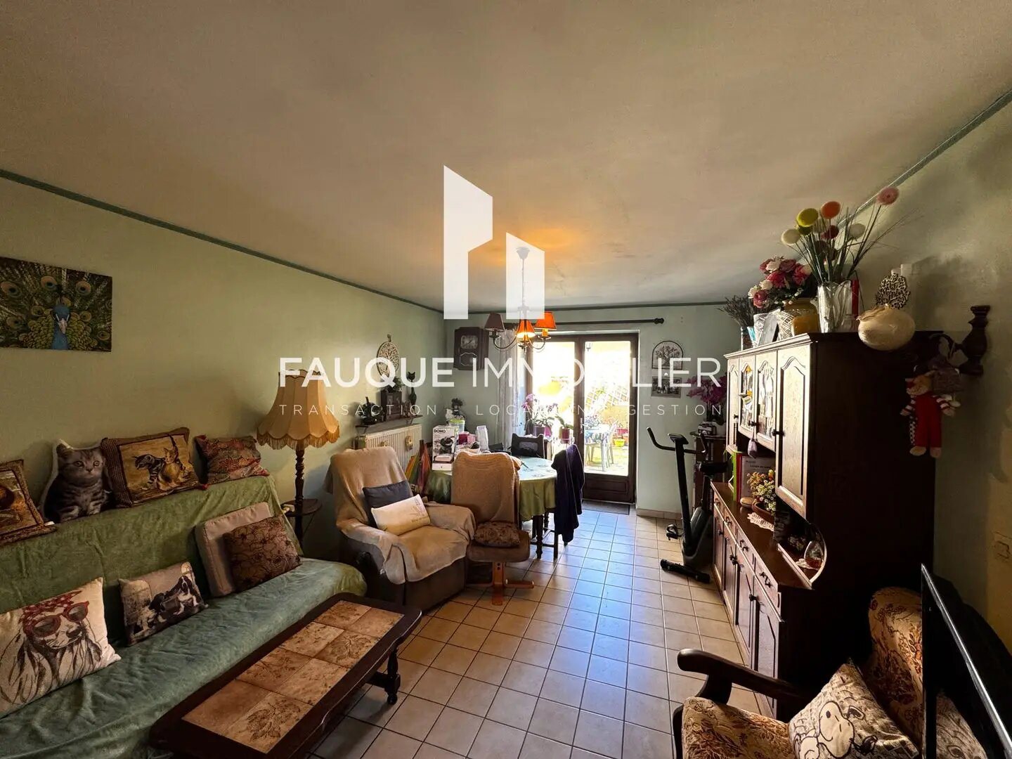 Maison à vendre, 88m², Montmeyran