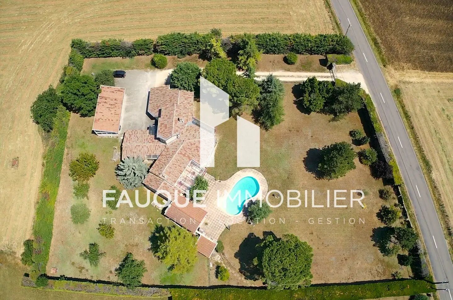 Maison à vendre, 190m², Chabeuil
