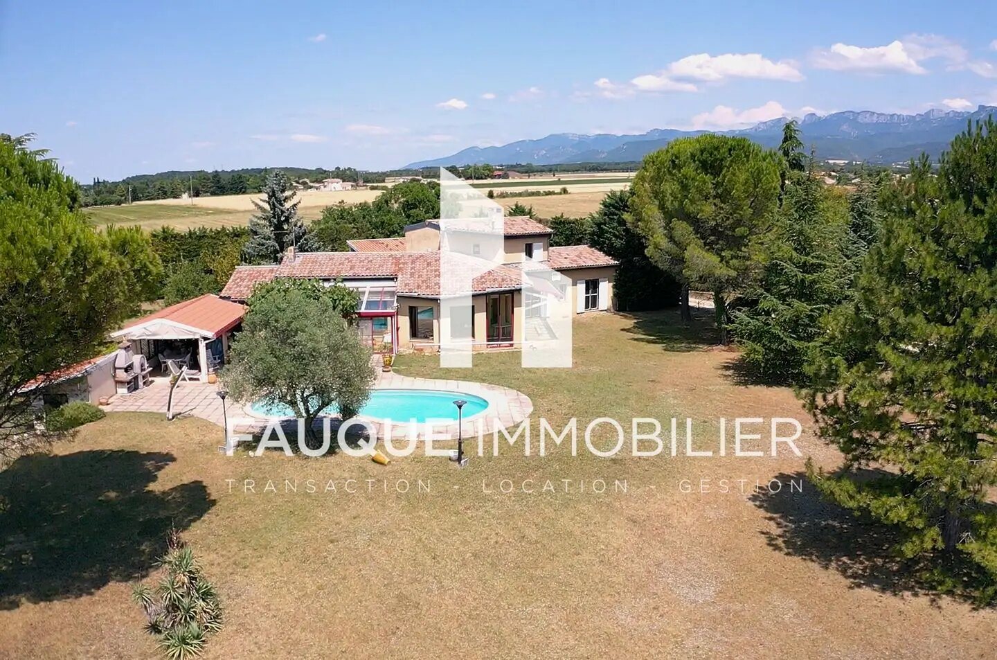 Maison à vendre, 190m², Chabeuil