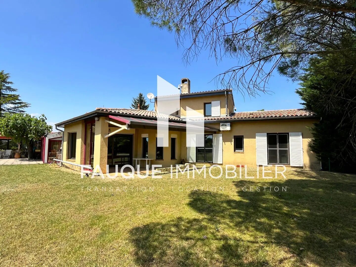 Maison à vendre, 190m², Chabeuil