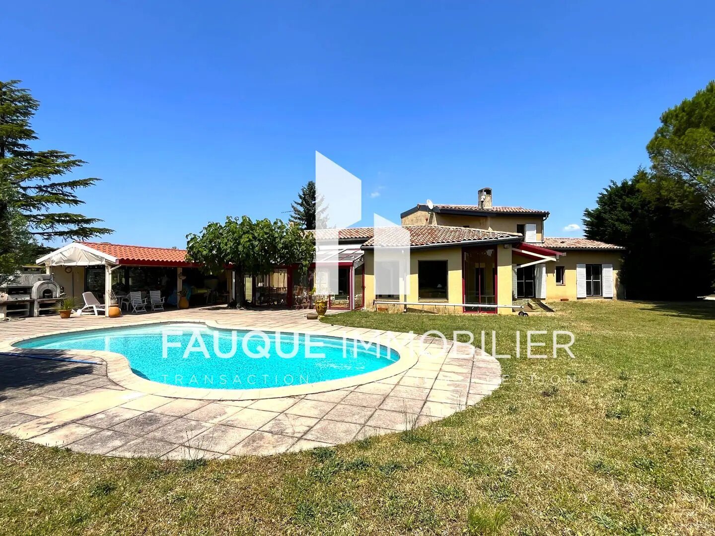 Maison à vendre, 190m², Chabeuil