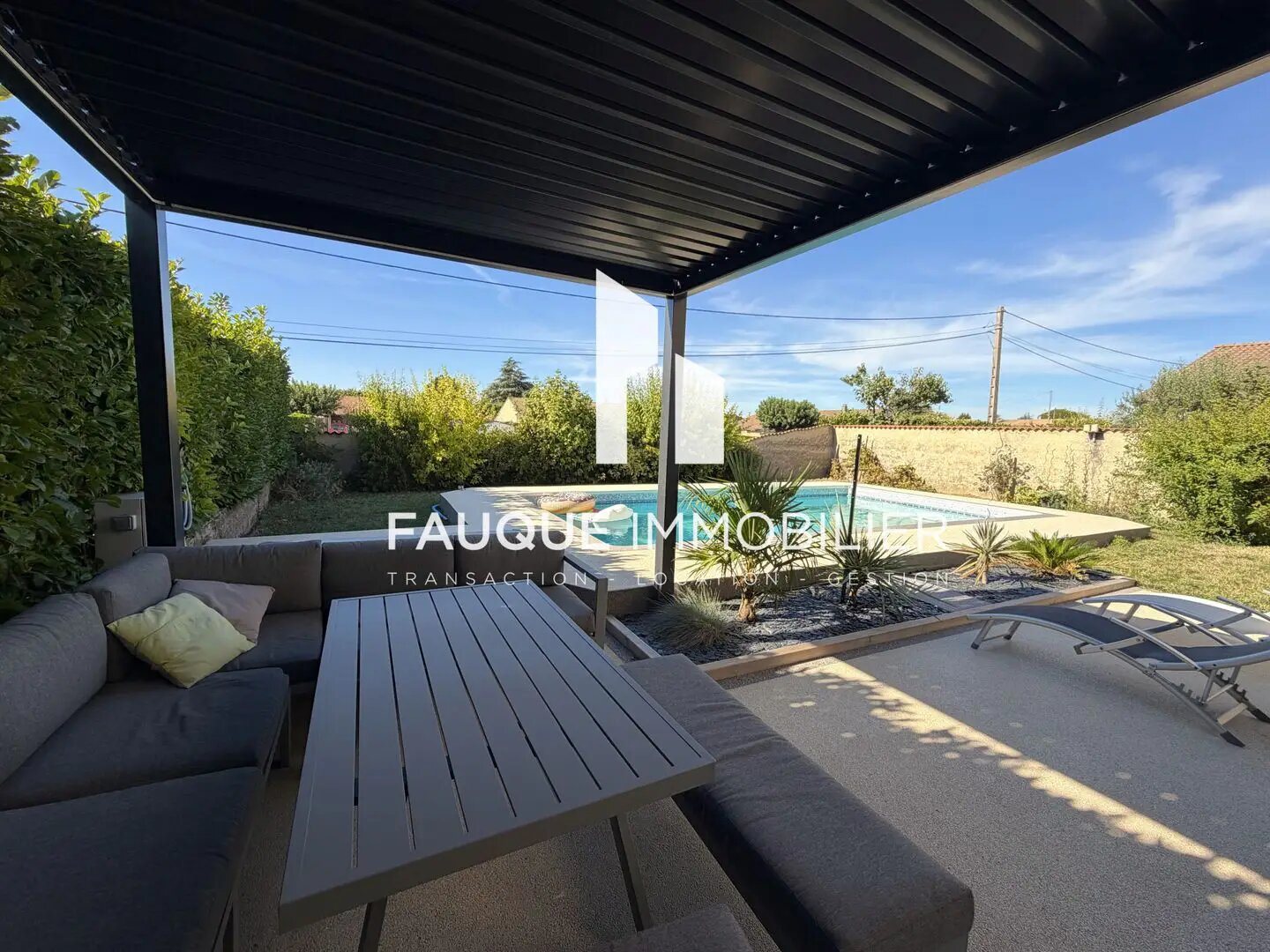 Maison à vendre, 162m², Chabeuil