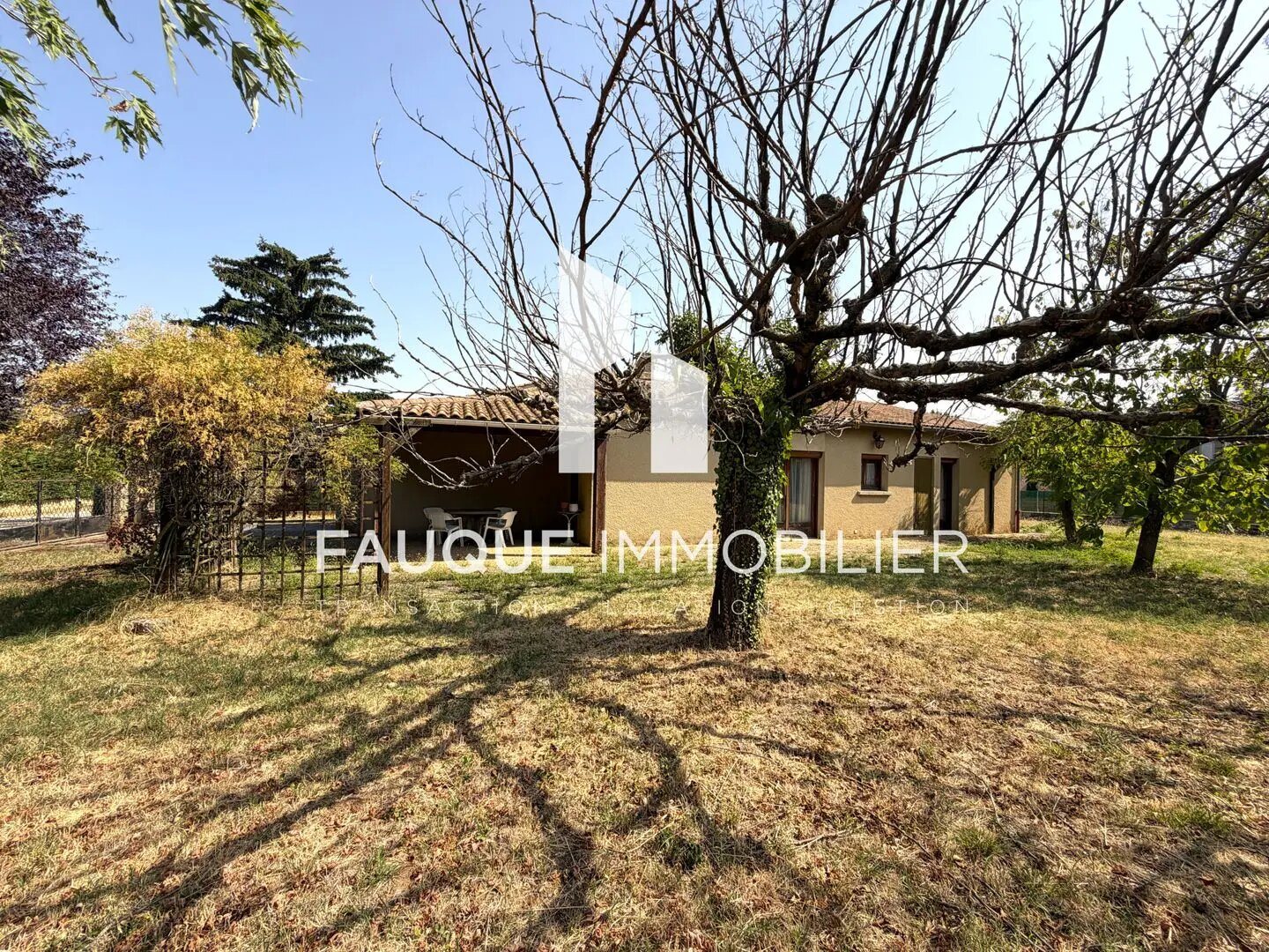 Maison à vendre, 100m², Montmeyran