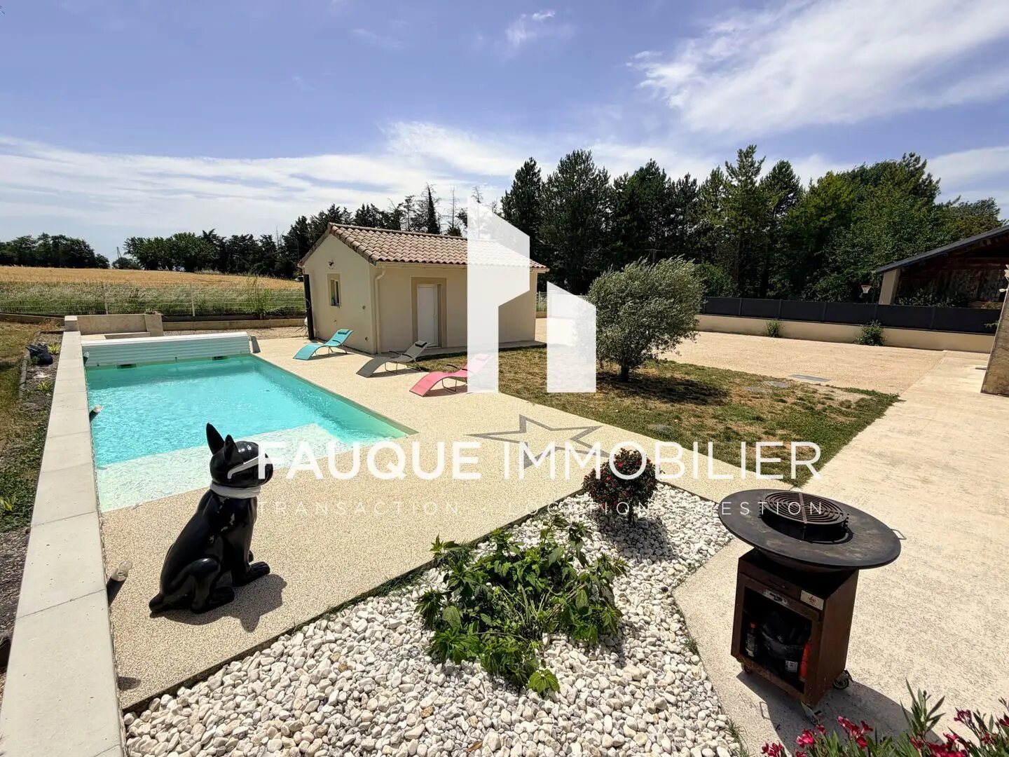 Maison à vendre, 189m², Chabeuil
