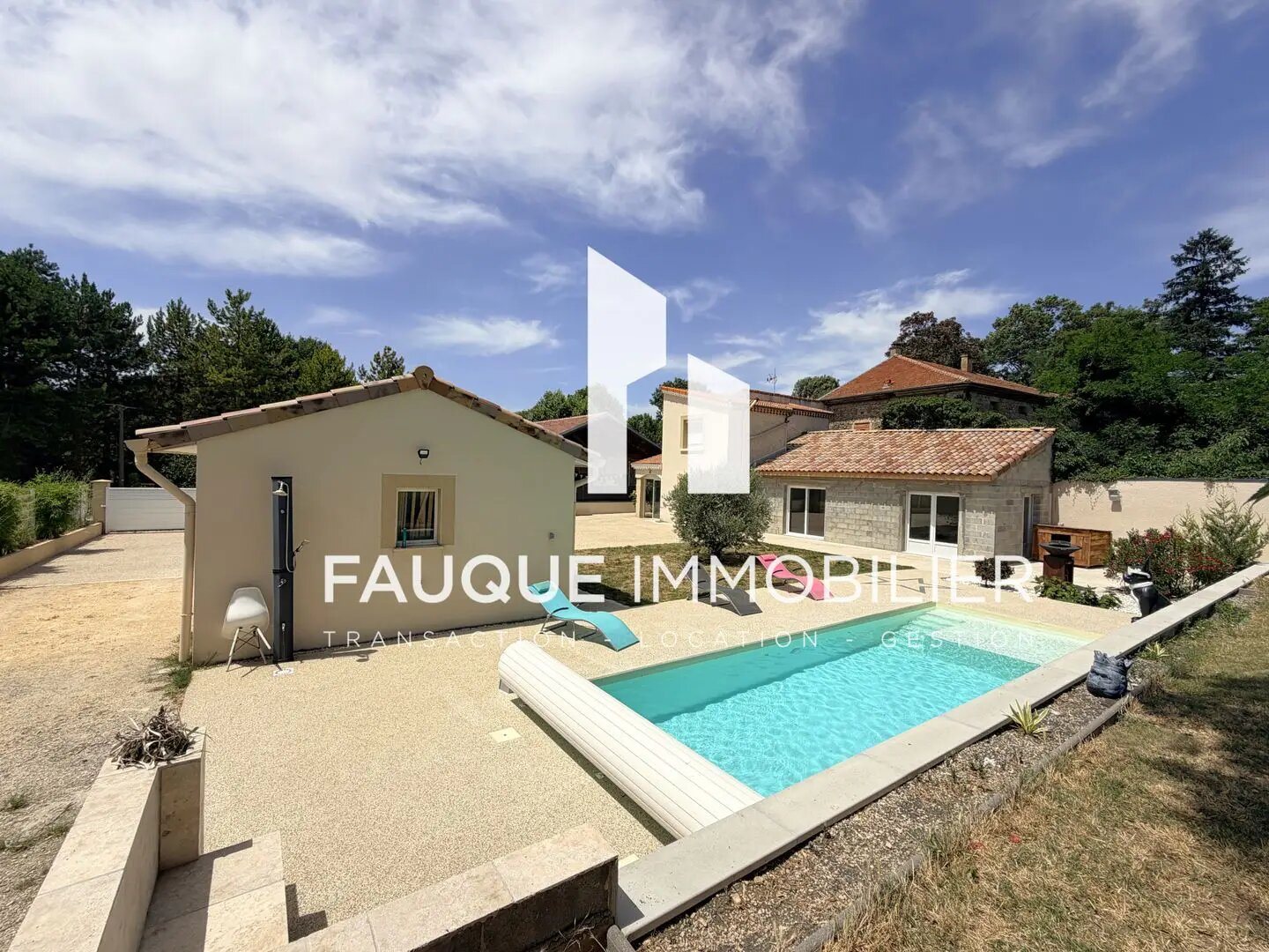 Maison à vendre, 189m², Chabeuil