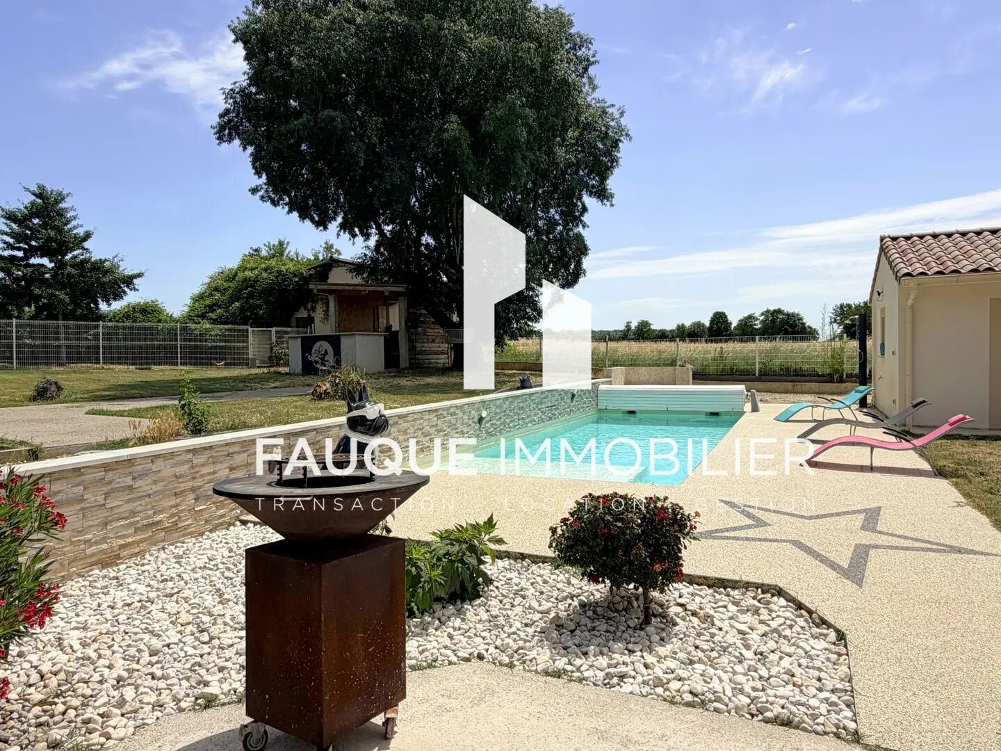 Maison à vendre, 189m², Chabeuil
