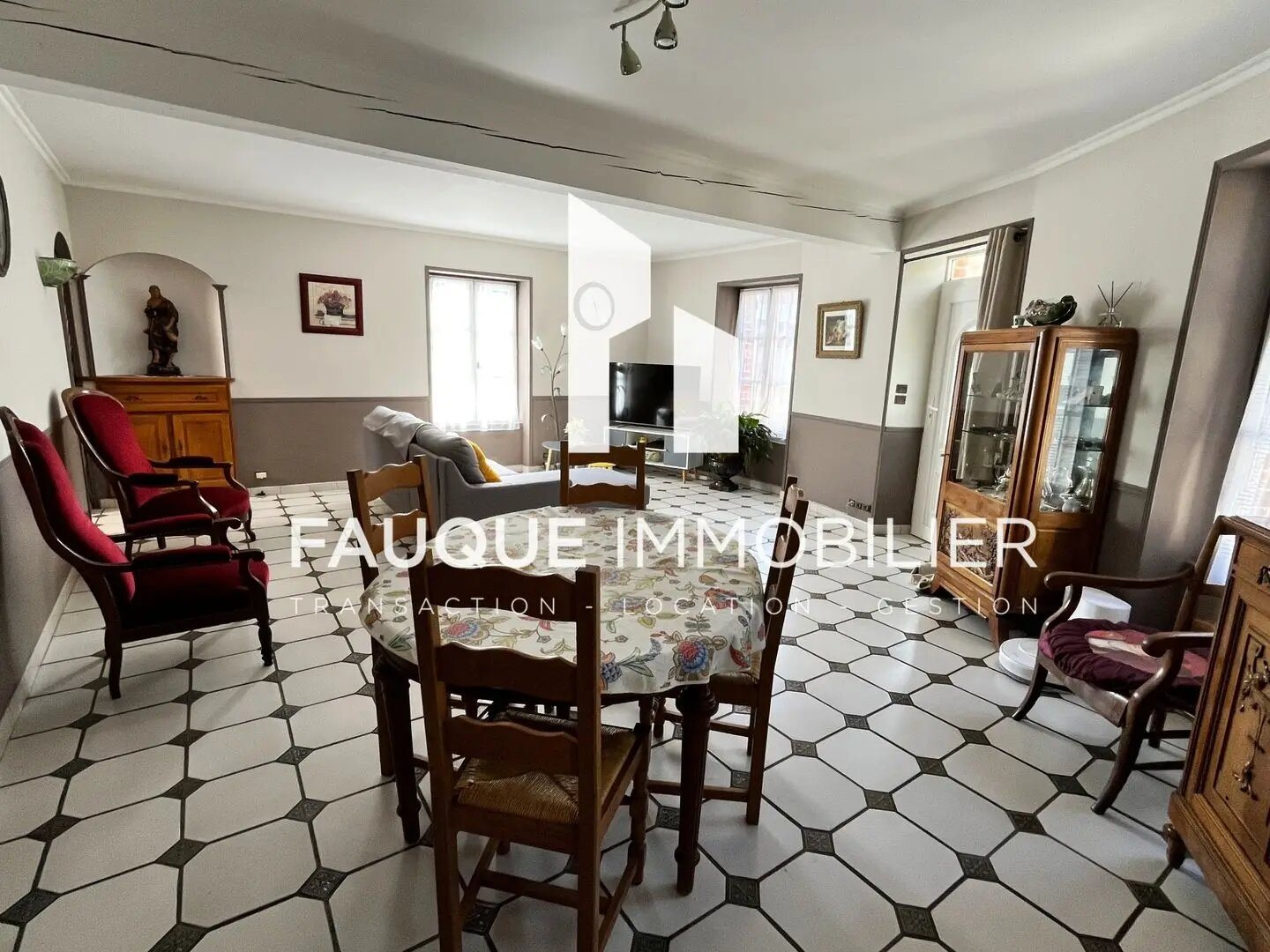 Maison à vendre, 90m², Chabeuil