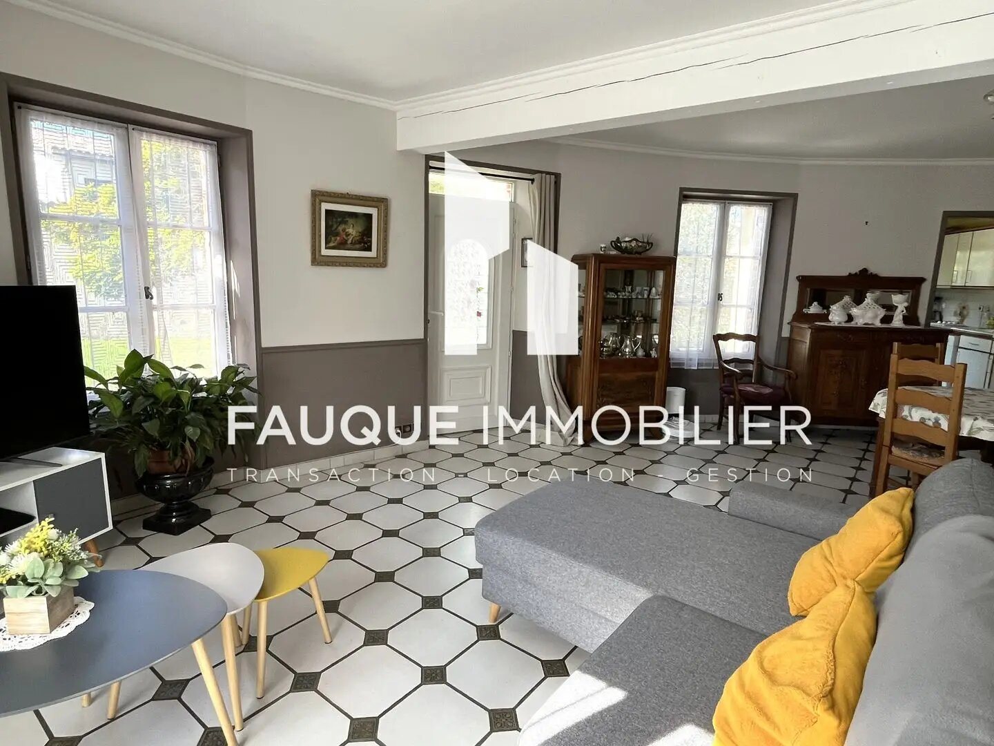 Maison à vendre, 90m², Chabeuil