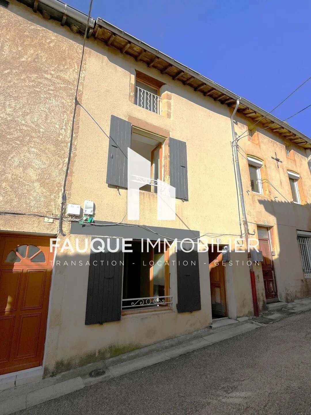 Maison à vendre, 80m², Chabeuil