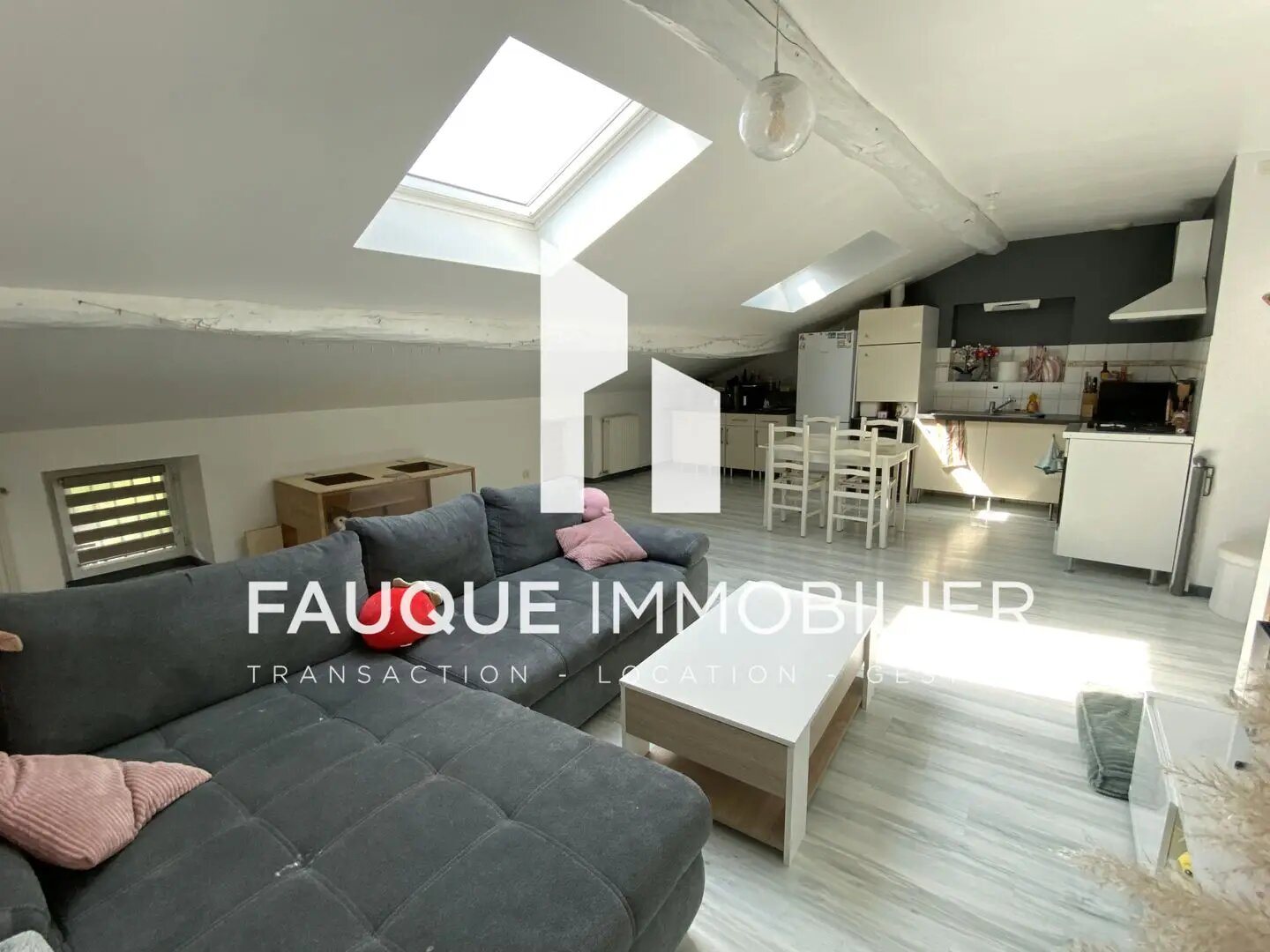 Appartement à louer, 74m², Chabeuil