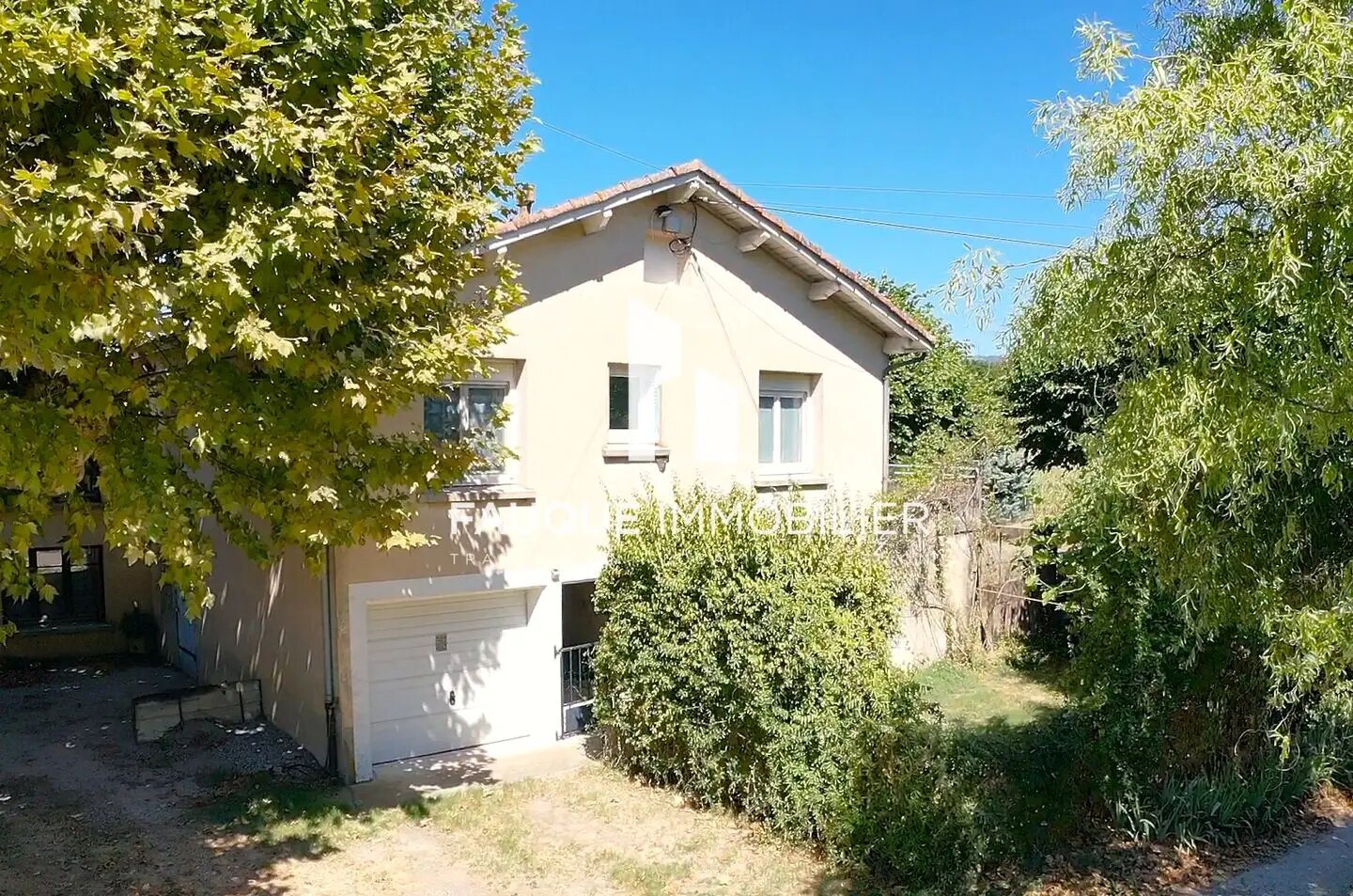 Maison à vendre, 73m², Chabeuil