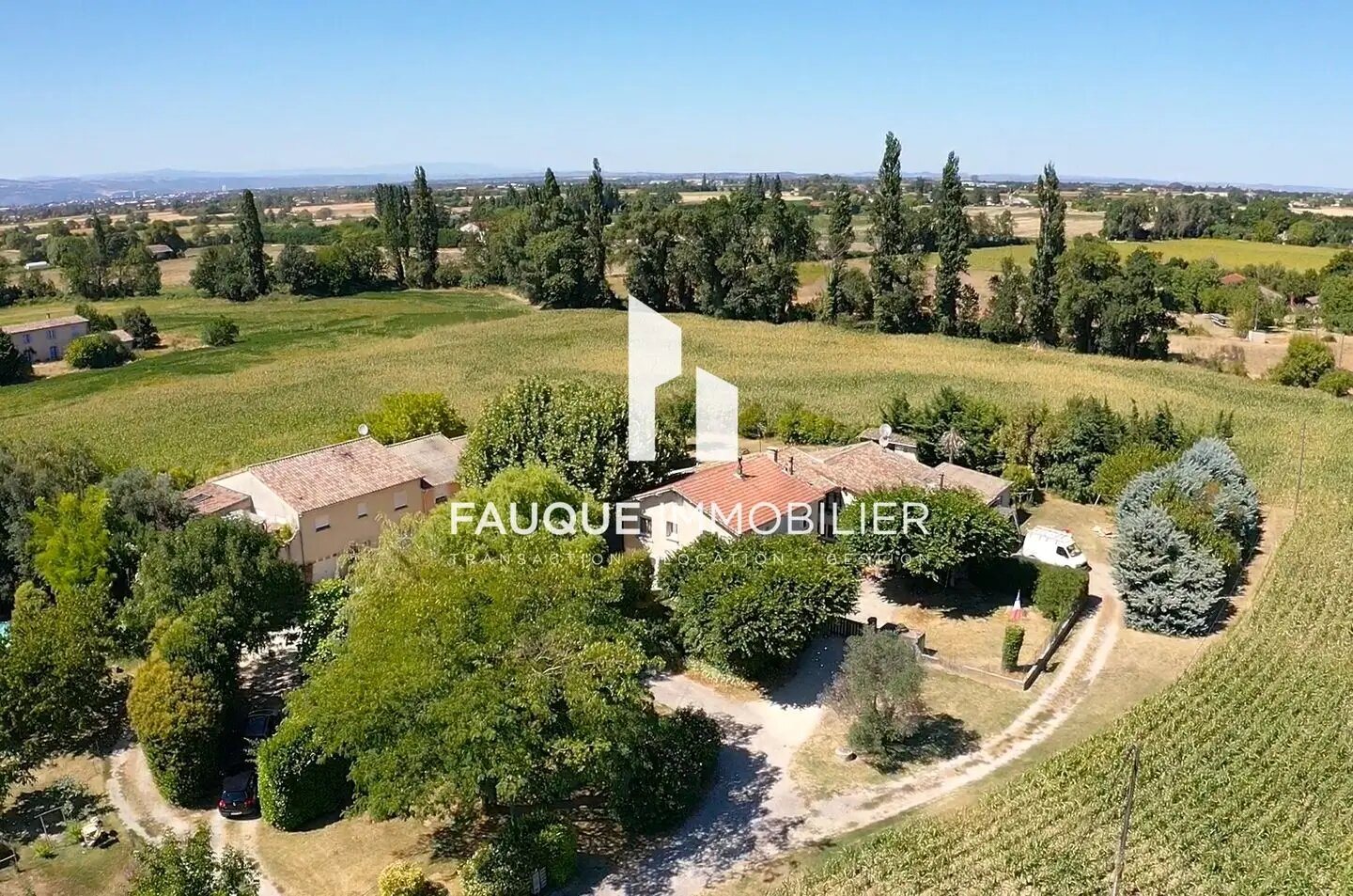 Maison à vendre, 73m², Chabeuil