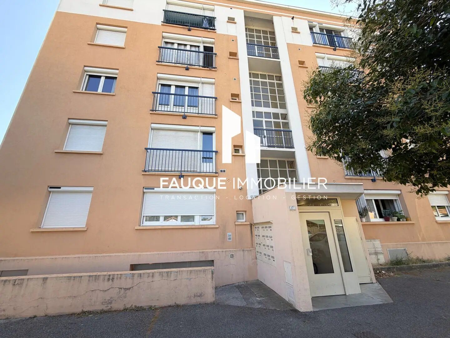Appartement à vendre, 56m², Valence