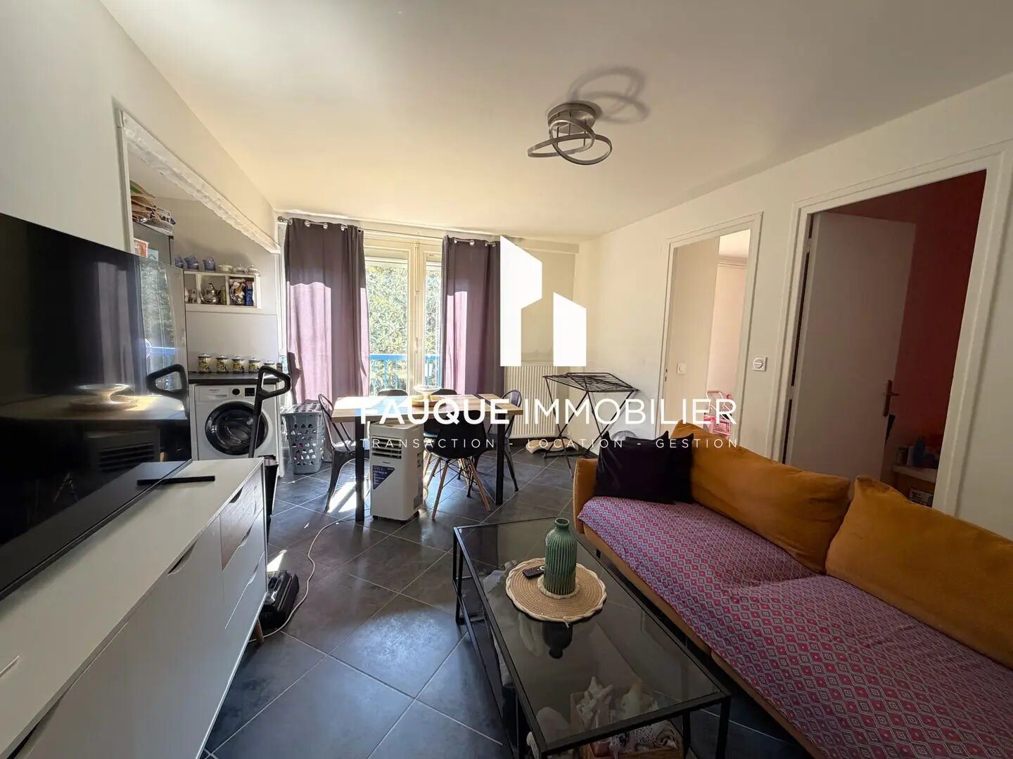 Appartement à vendre, 56m², Valence