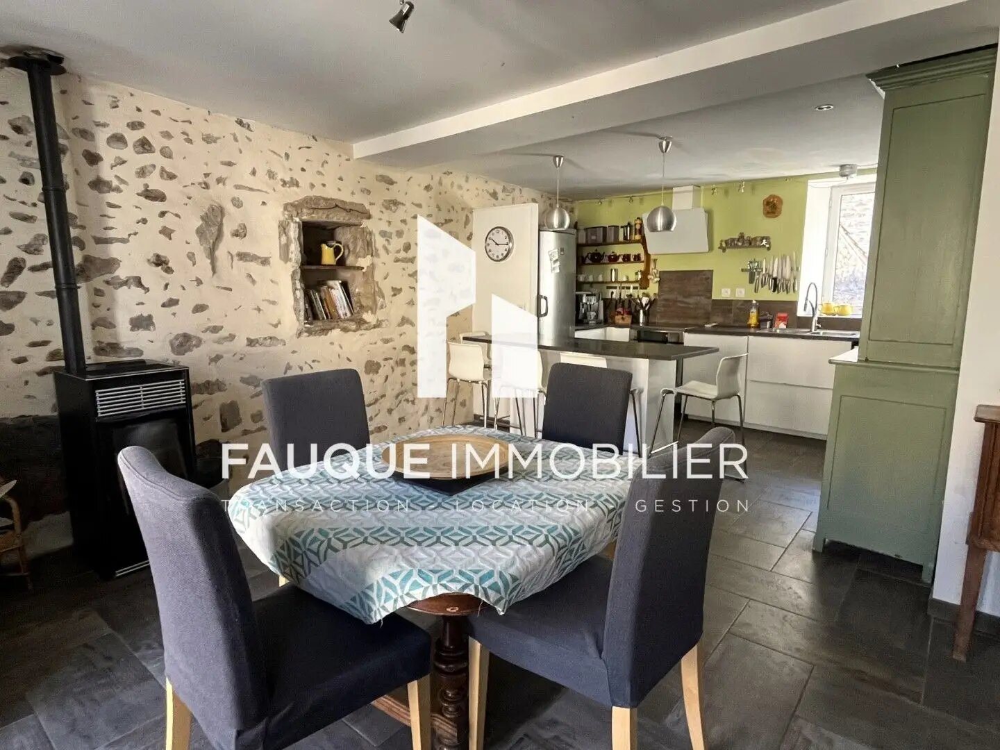 Maison à vendre, 125m², Chabeuil