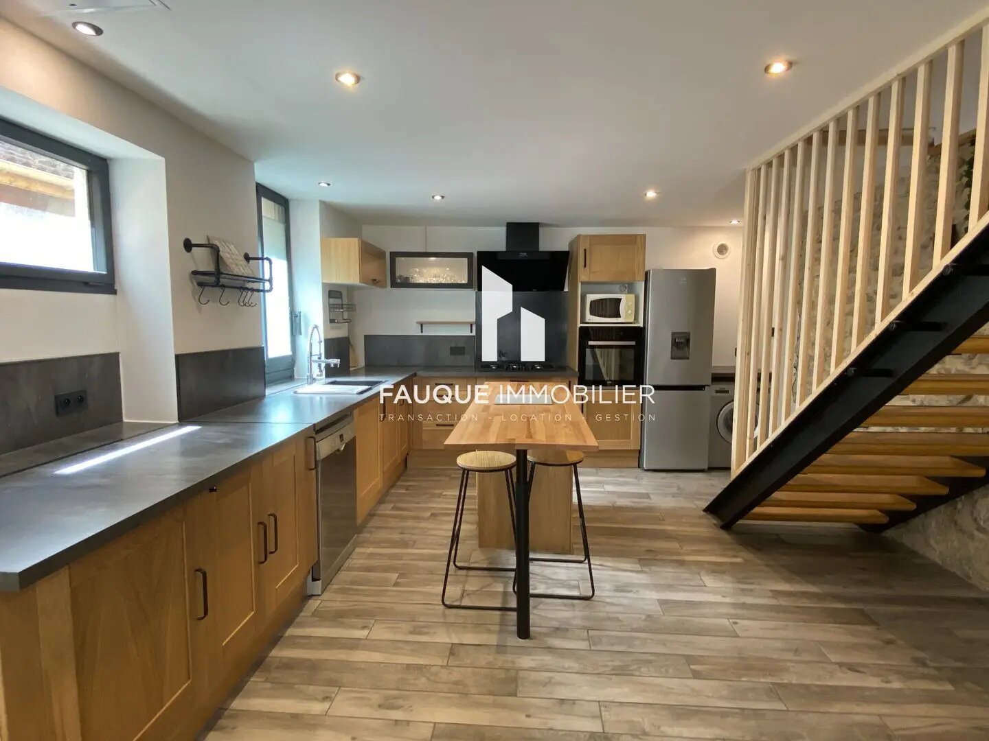Maison à louer, 91m², Montmeyran