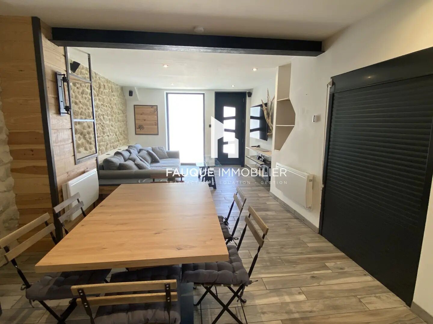 Maison à louer, 91m², Montmeyran