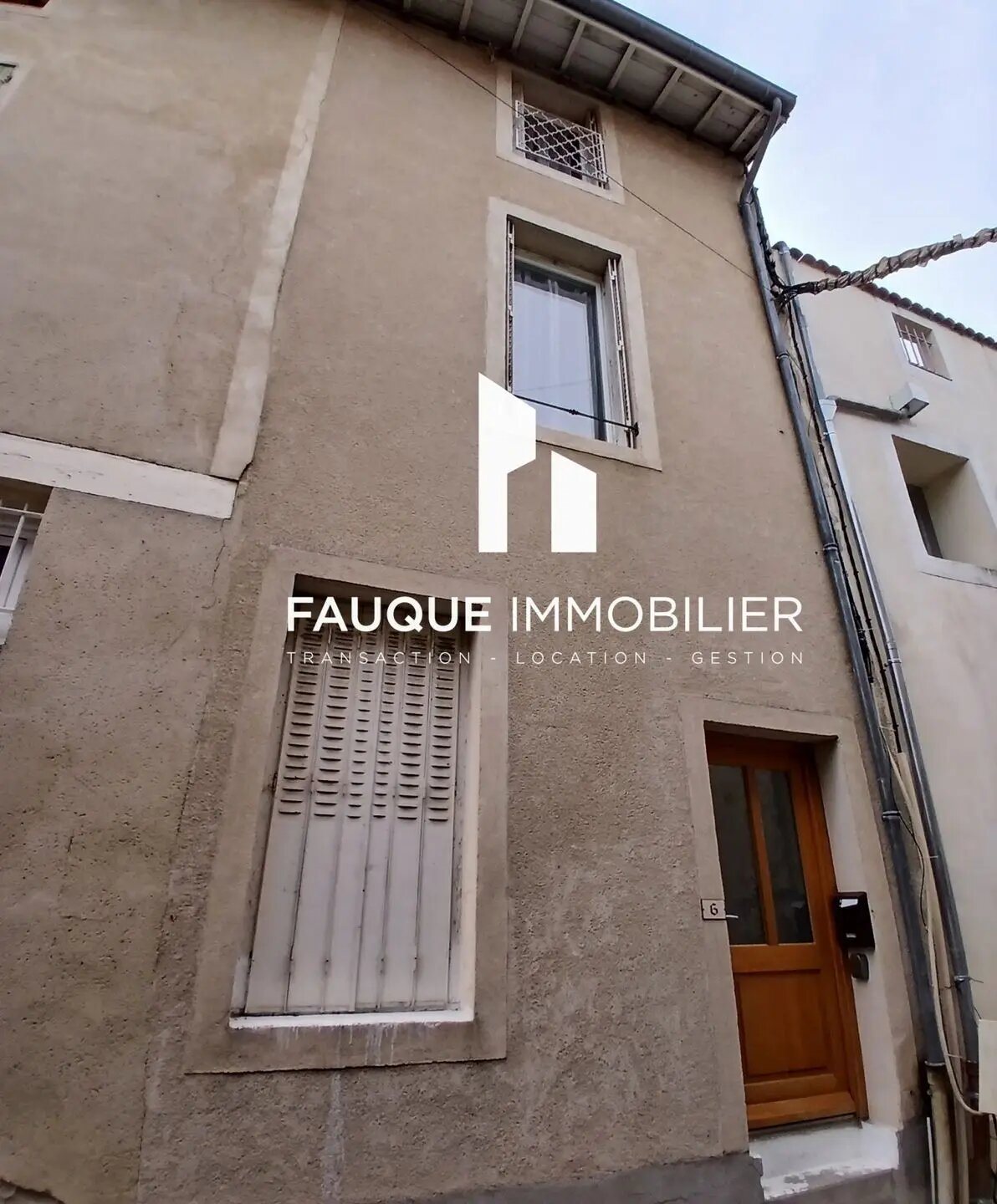 Maison à vendre, 80m², Chabeuil