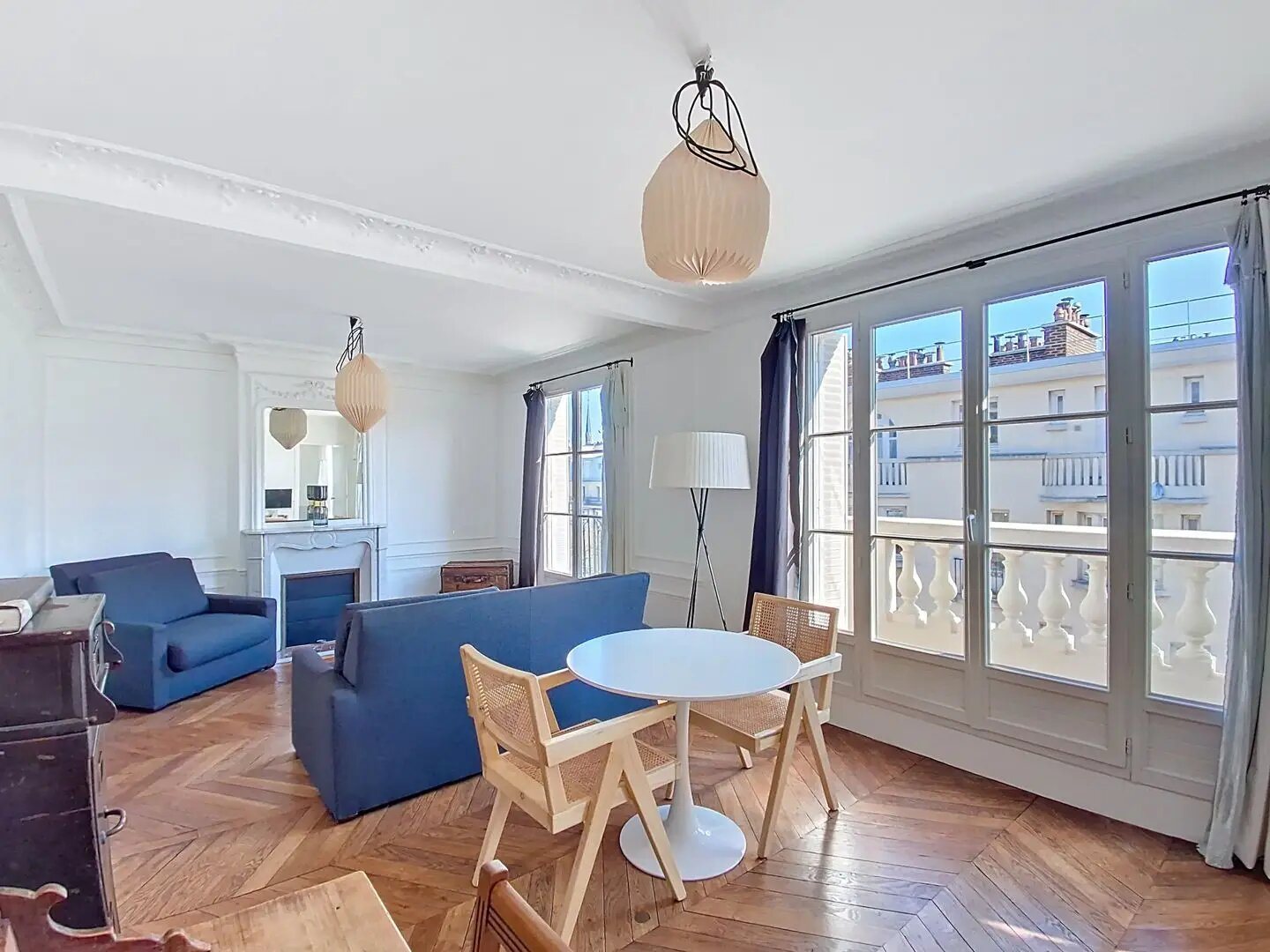 Appartement à vendre, 55m², Paris 11ème