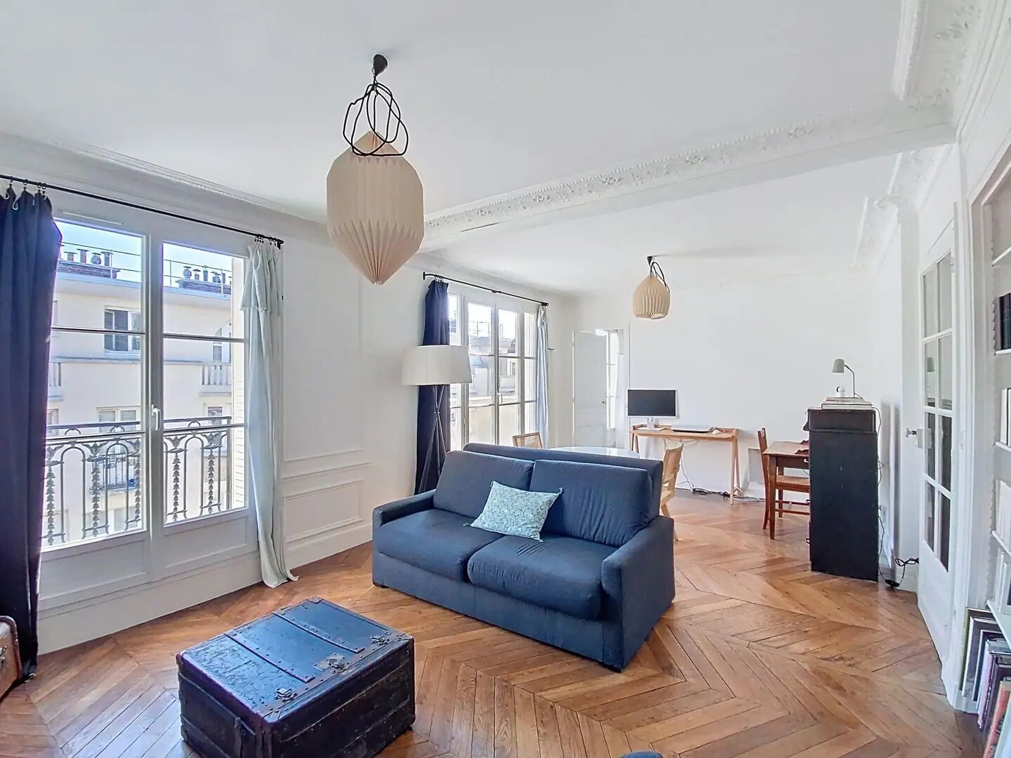 Appartement à vendre, 55m², Paris 11ème