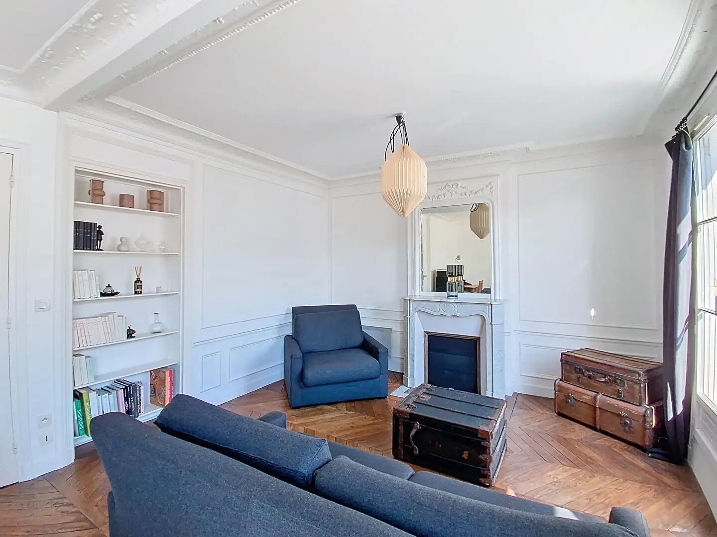 Appartement à vendre, 55m², Paris 11ème