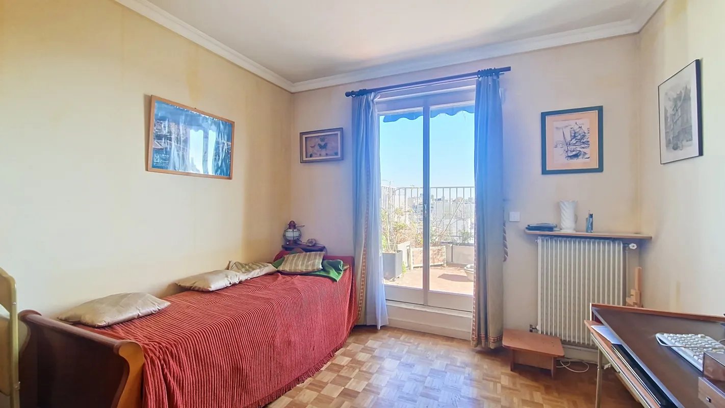 Appartement à vendre, 87m², Asnières-sur-Seine