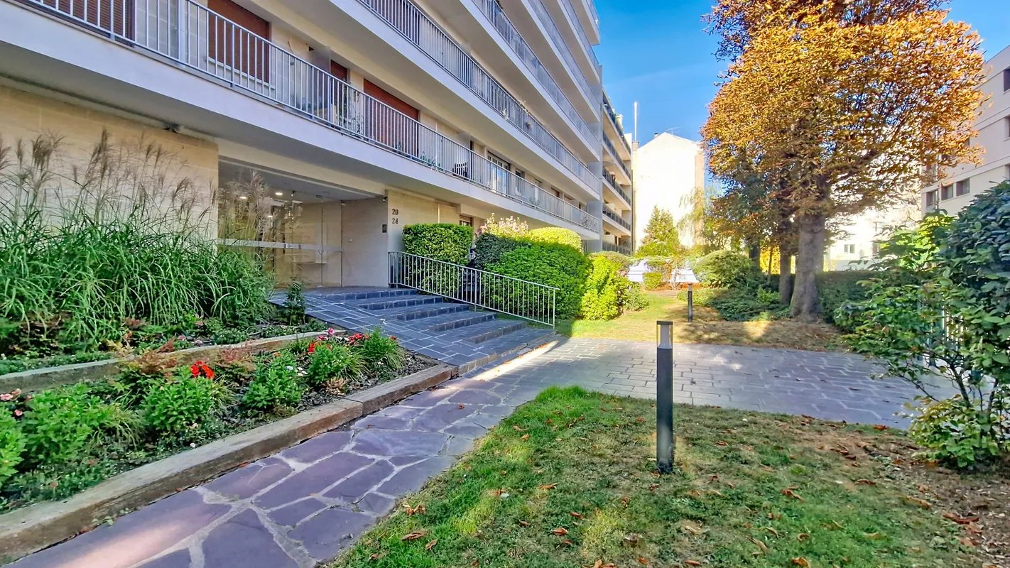 Appartement à vendre, 87m², Asnières-sur-Seine