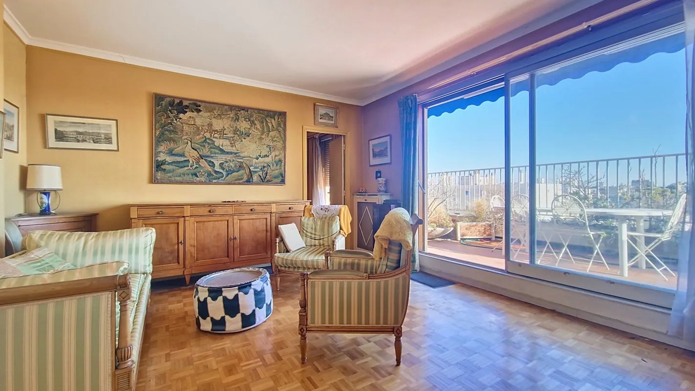 Appartement à vendre, 87m², Asnières-sur-Seine