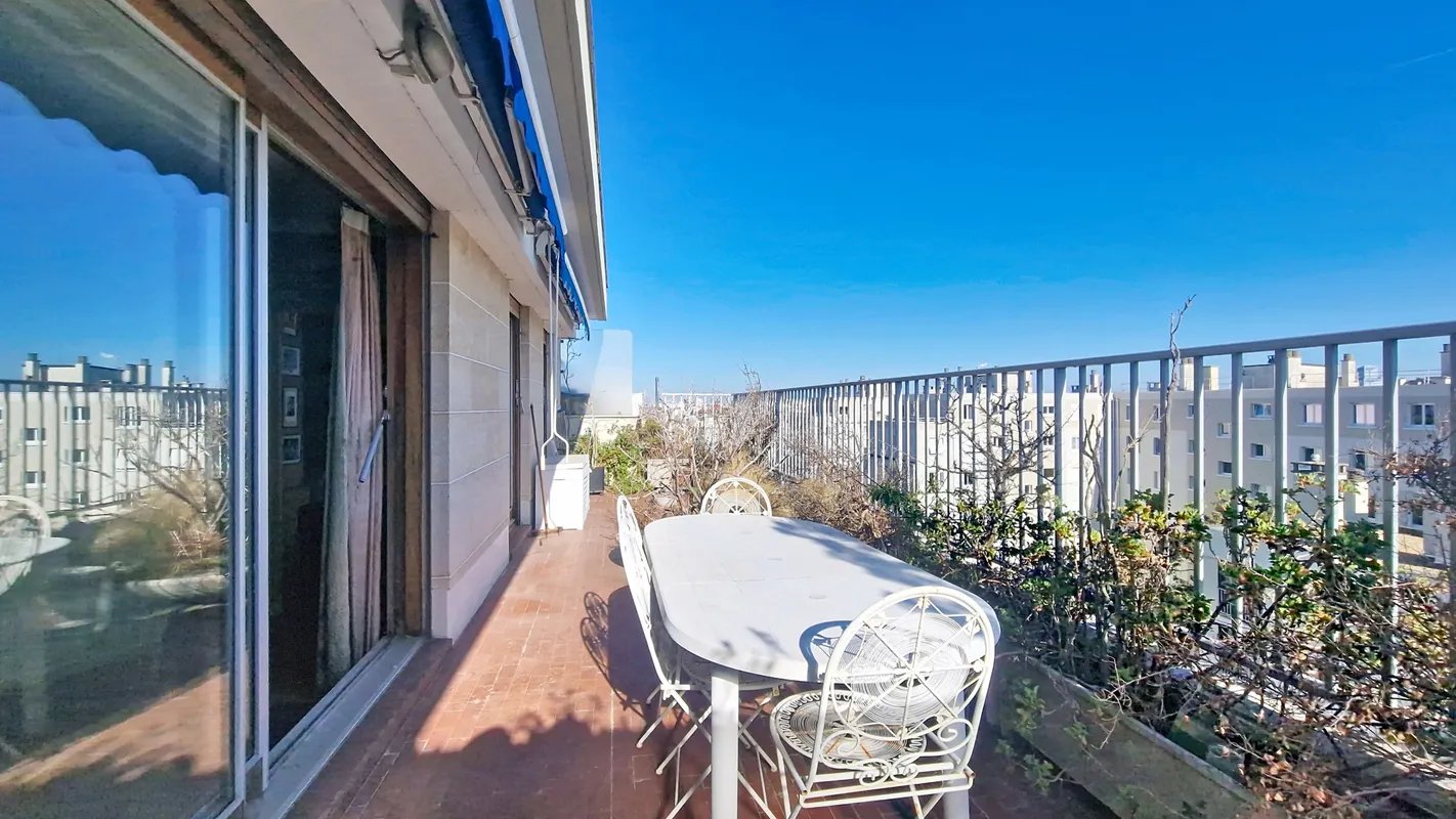 Appartement à vendre, 87m², Asnières-sur-Seine