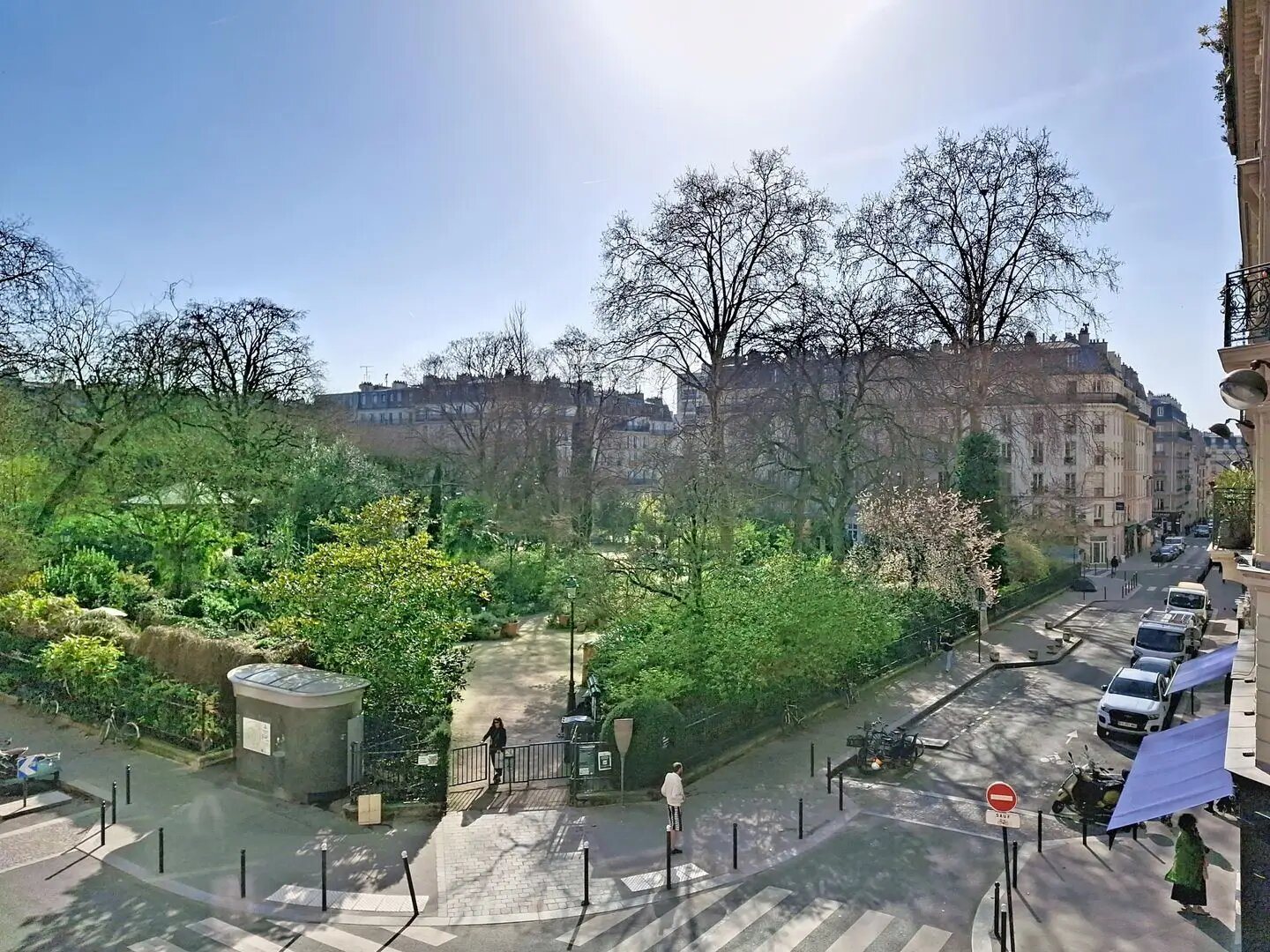 Appartement à vendre, 45m², Paris 11ème