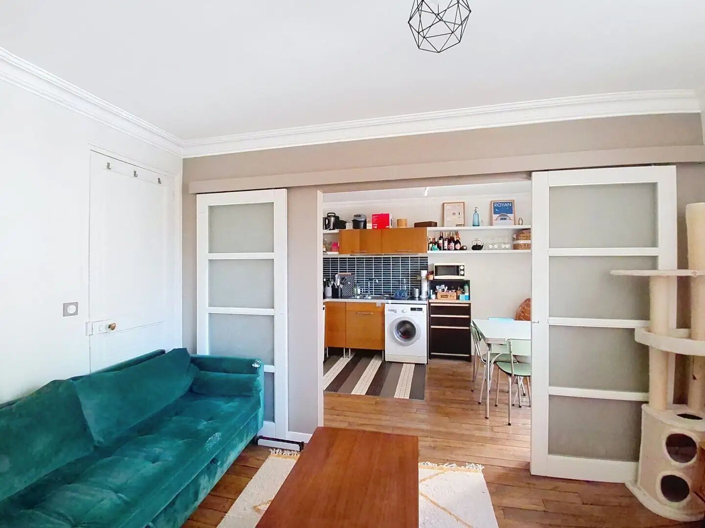 Appartement à vendre, 45m², Paris 11ème