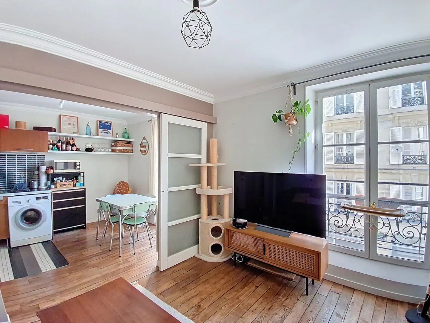 Appartement à vendre, 45m², Paris 11ème