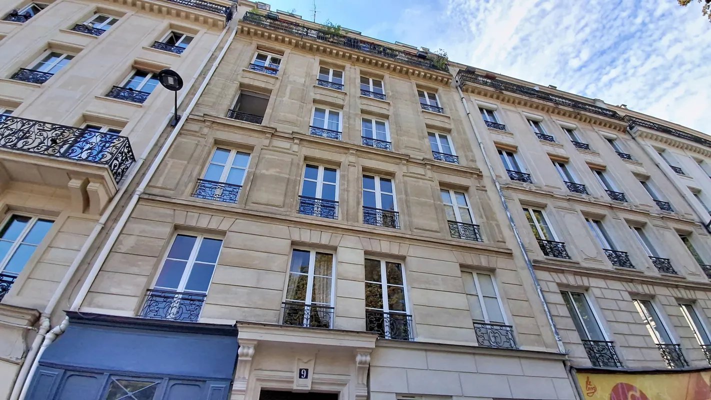 Appartement à vendre, 58m², Paris 11ème