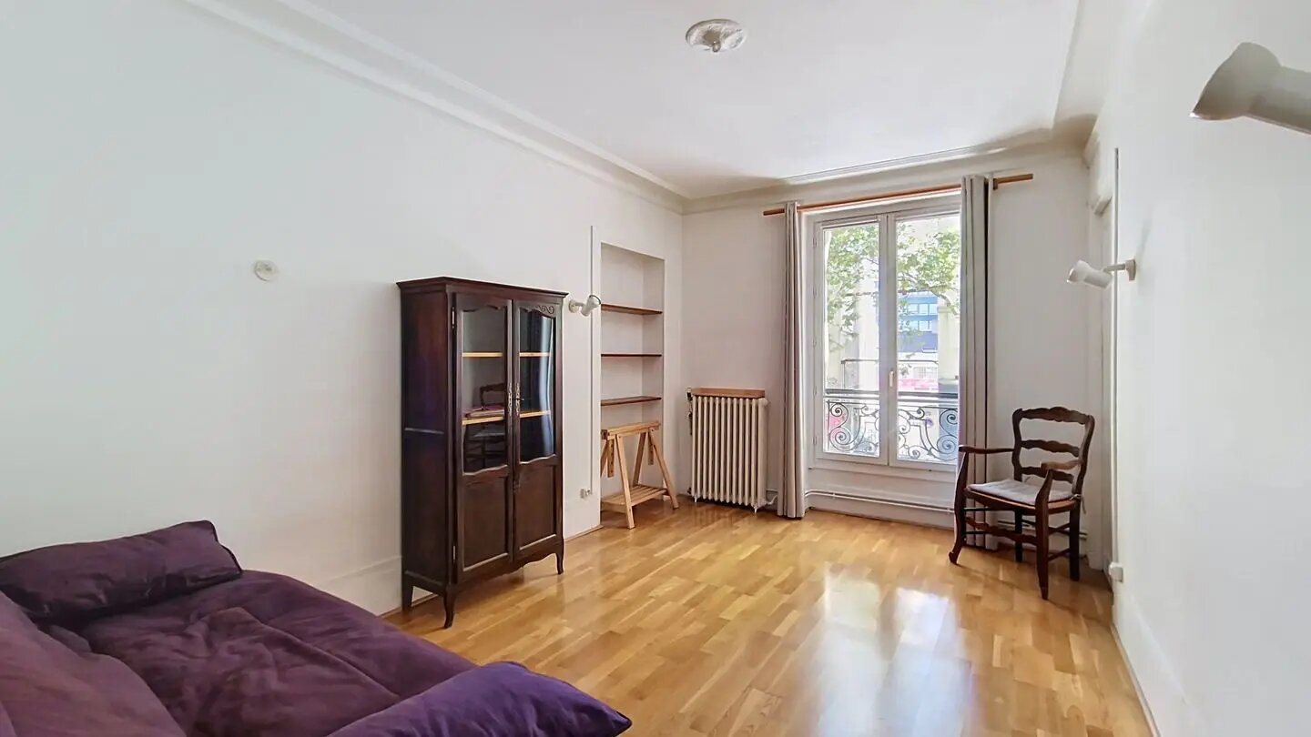 Appartement à vendre, 57m², Paris 19ème