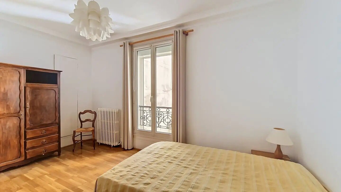 Appartement à vendre, 57m², Paris 19ème