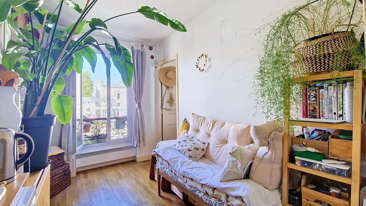 Appartement à vendre, 24m², Paris 11ème
