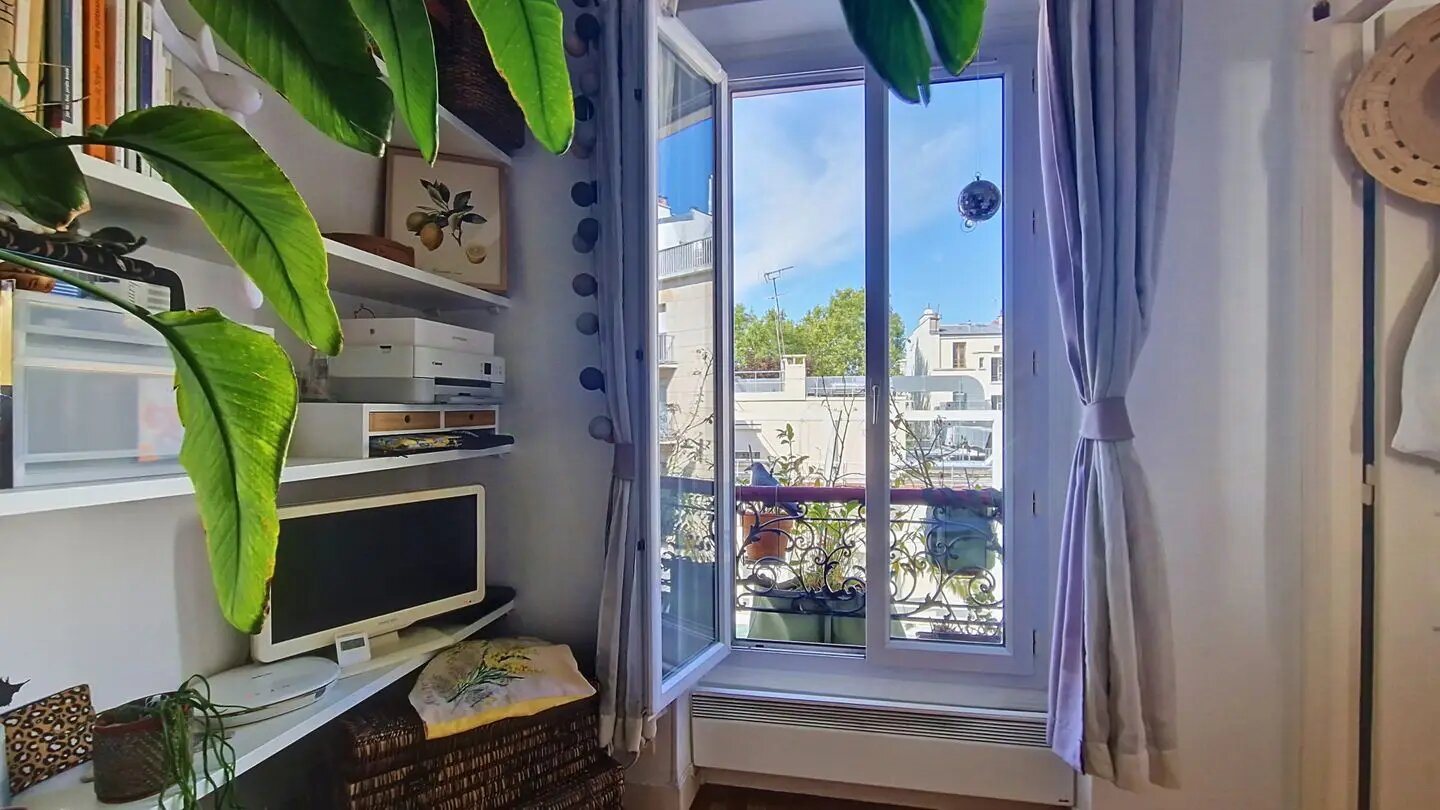 Appartement à vendre, 24m², Paris 11ème