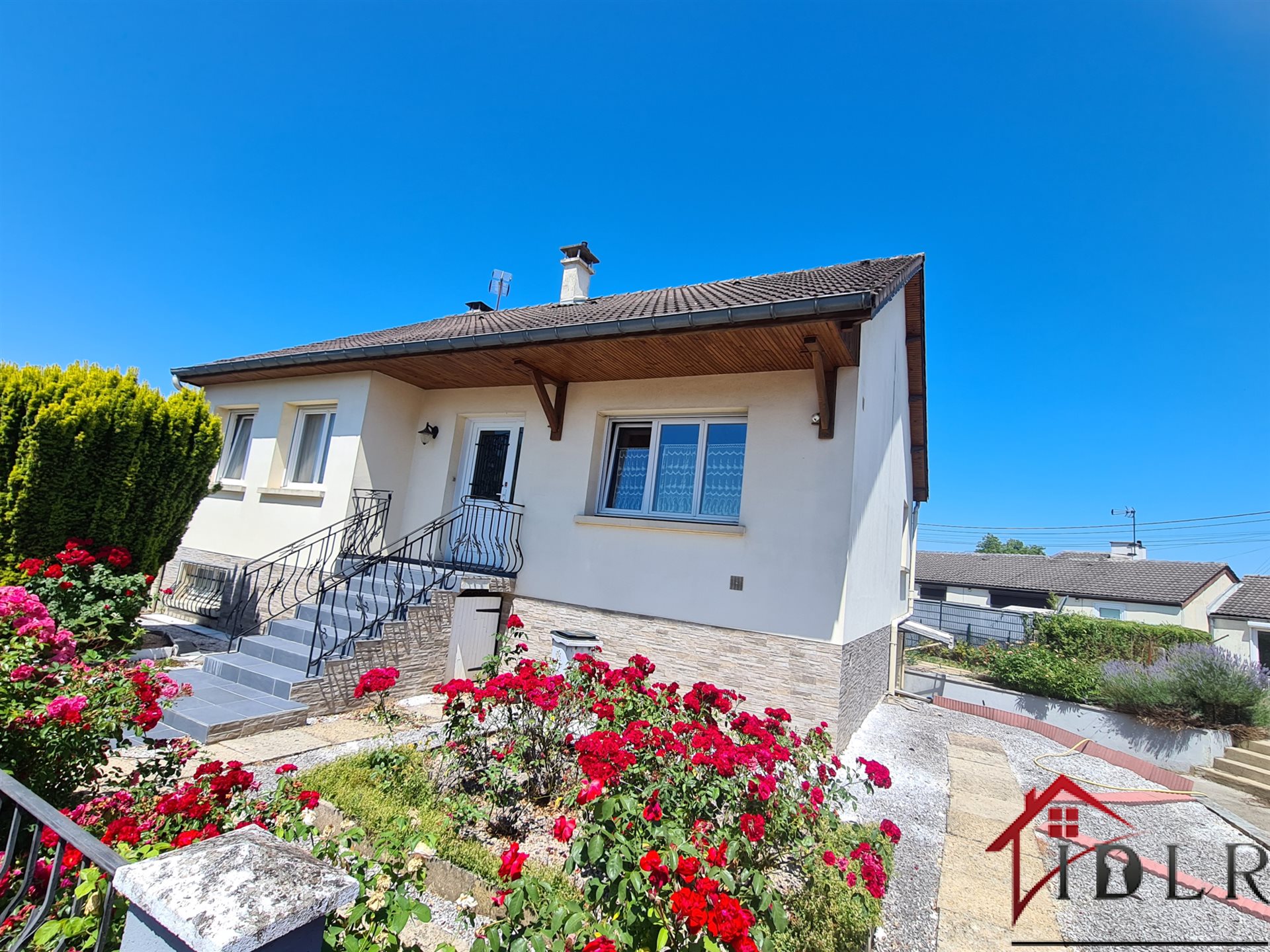 Maison à vendre, 92m², Saint-Dizier