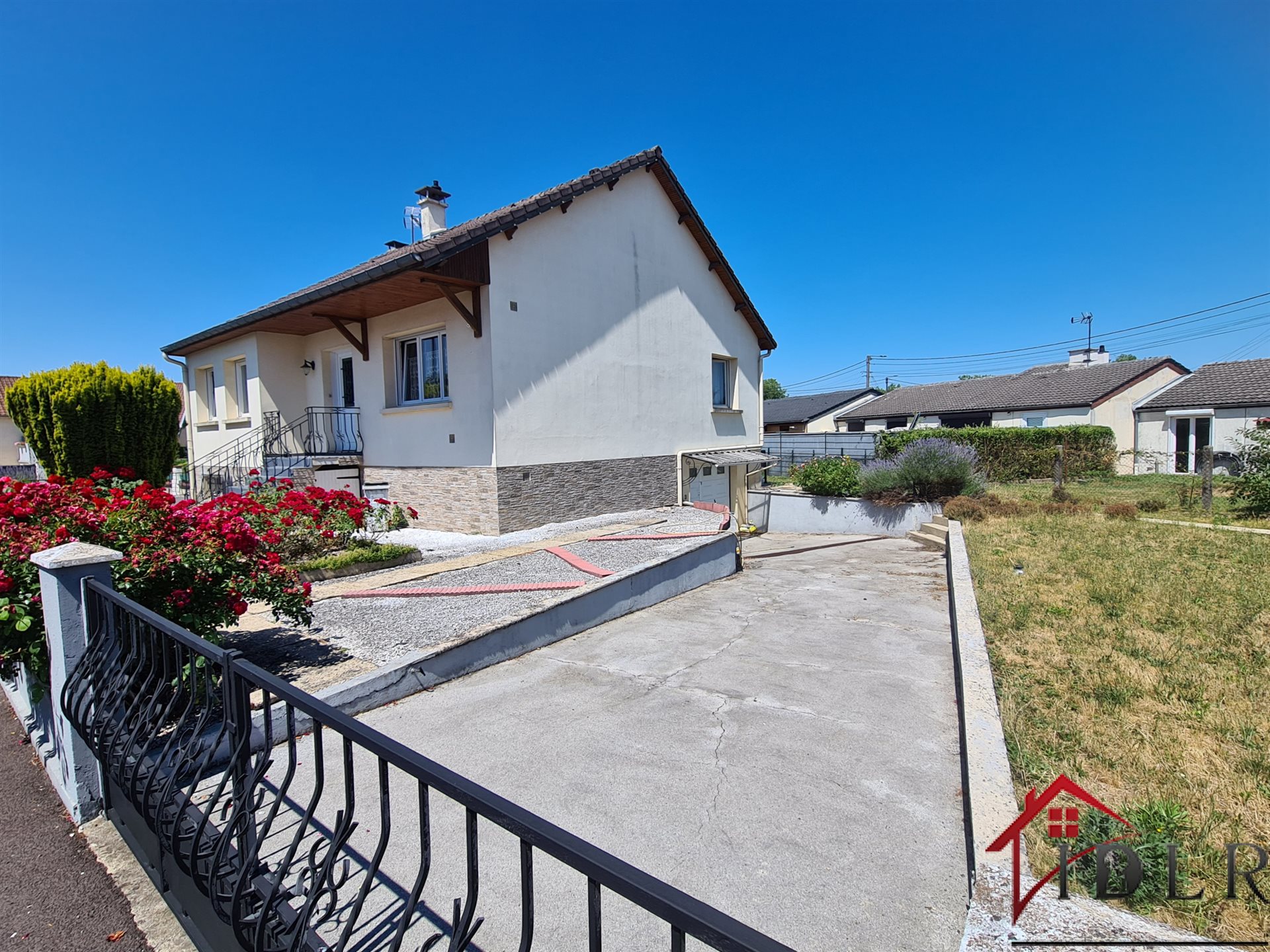 Maison à vendre, 92m², Saint-Dizier