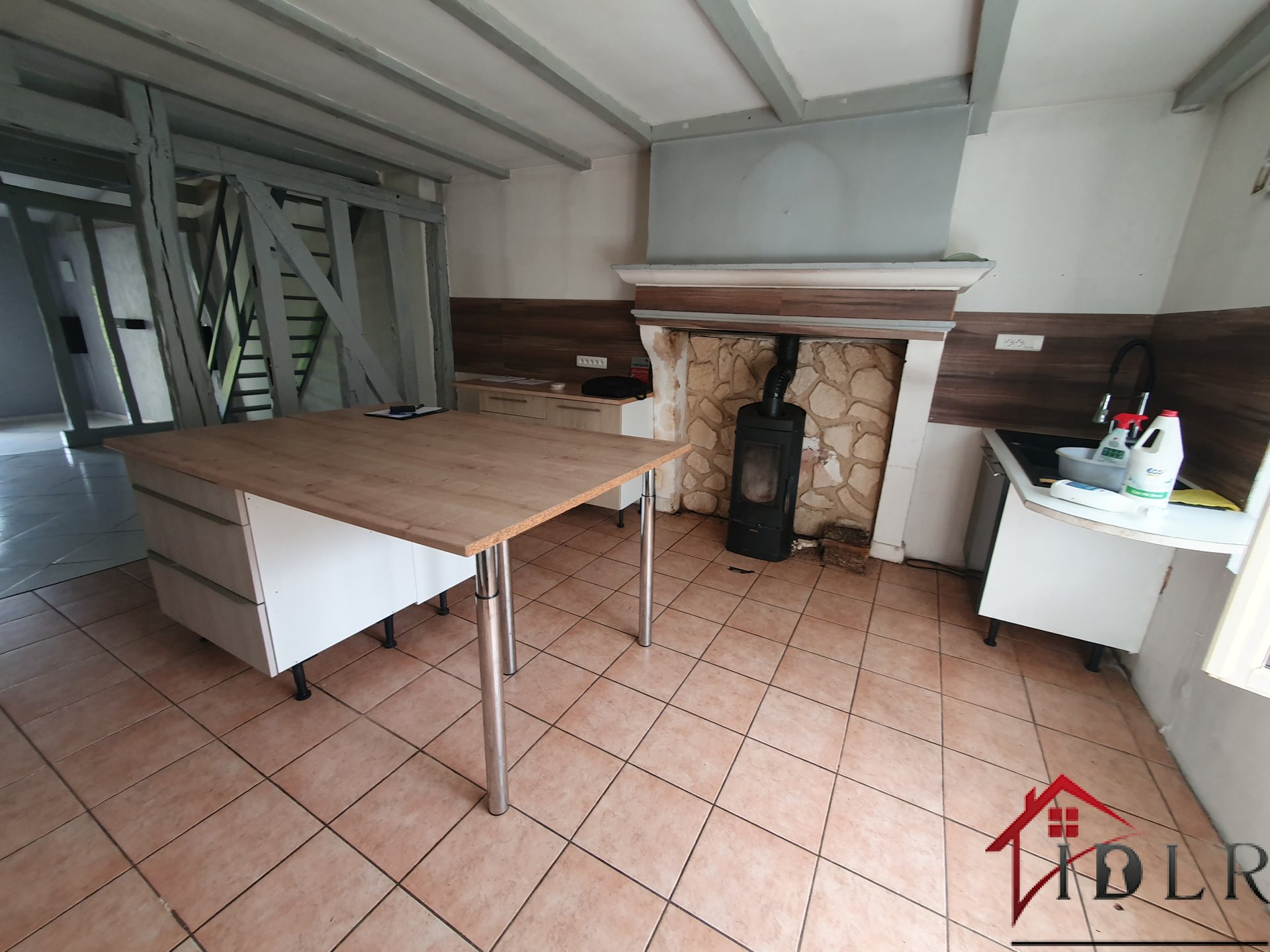 Maison à vendre, 115m², Saint-Dizier