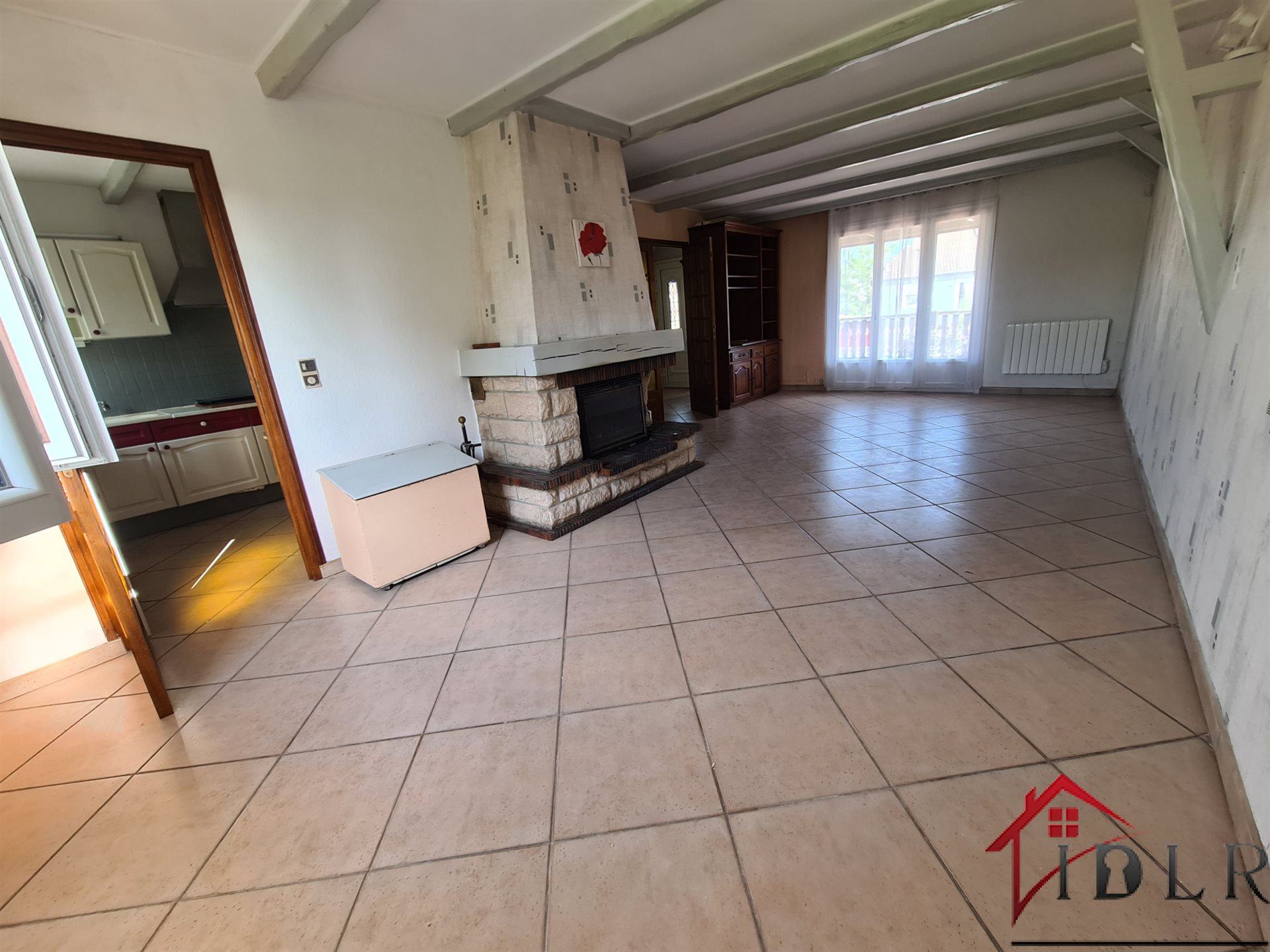 Maison à vendre, 90m², Villiers-en-Lieu