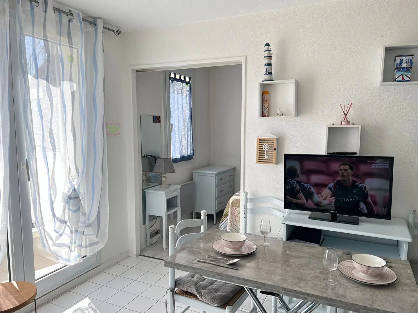 Appartement à louer, 25m², Vaux-sur-Mer